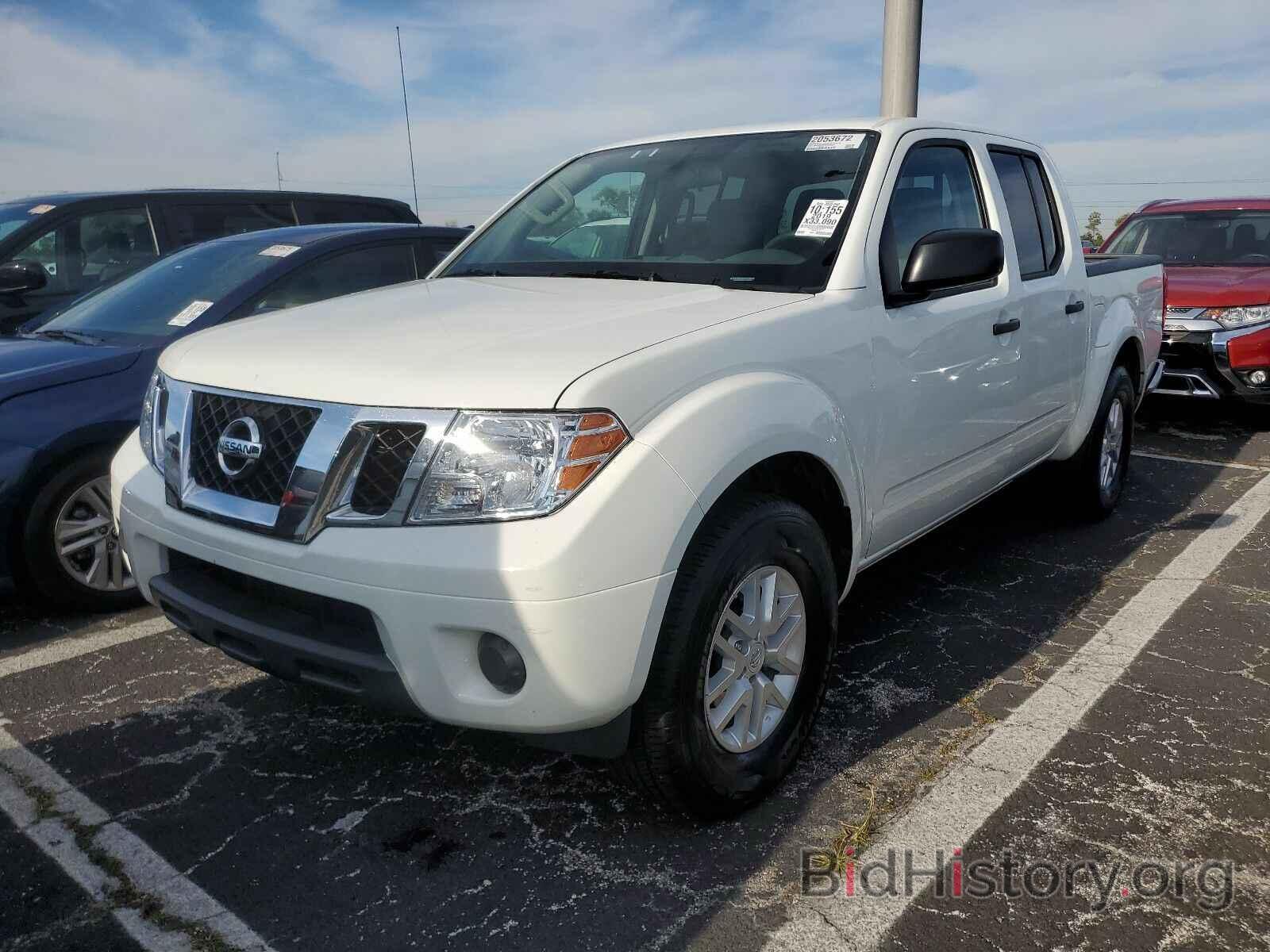 Фотография 1N6AD0ER9KN745249 - Nissan Frontier 2019