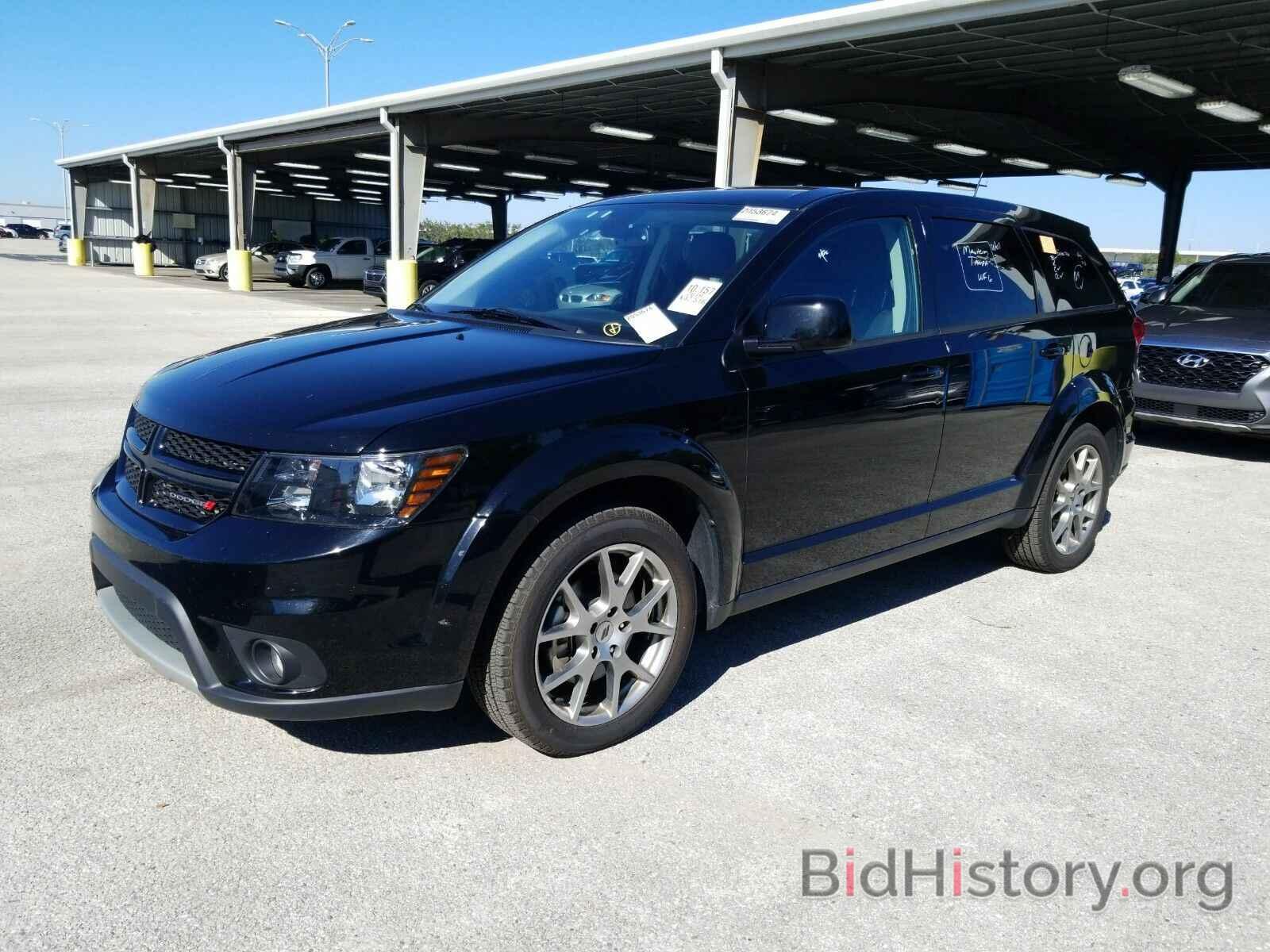 Photo 3C4PDCEG2KT717242 - Dodge Journey 2019