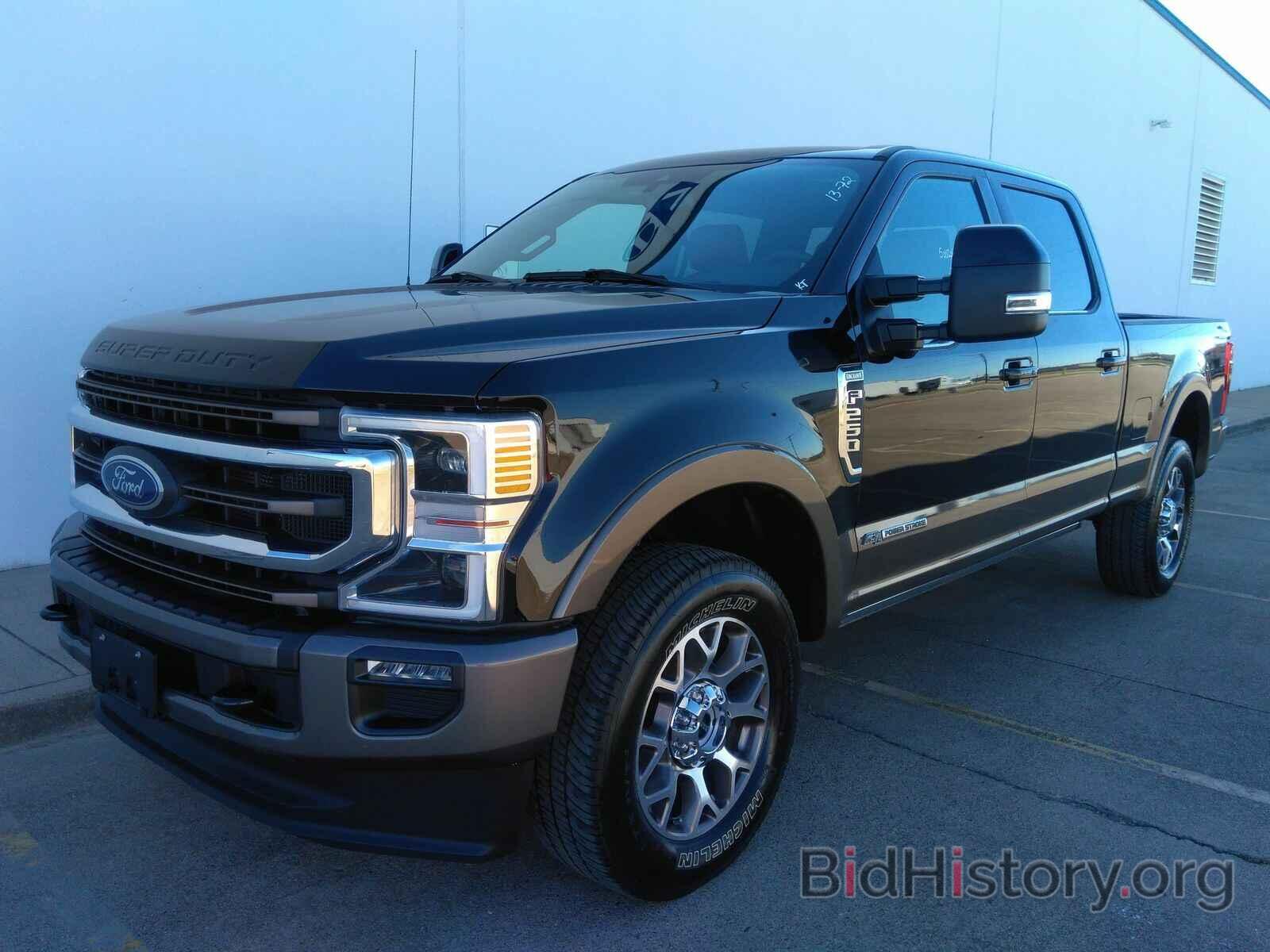 Photo 1FT7W2BT0LEC09942 - Ford Super Duty F-250 SRW 2020