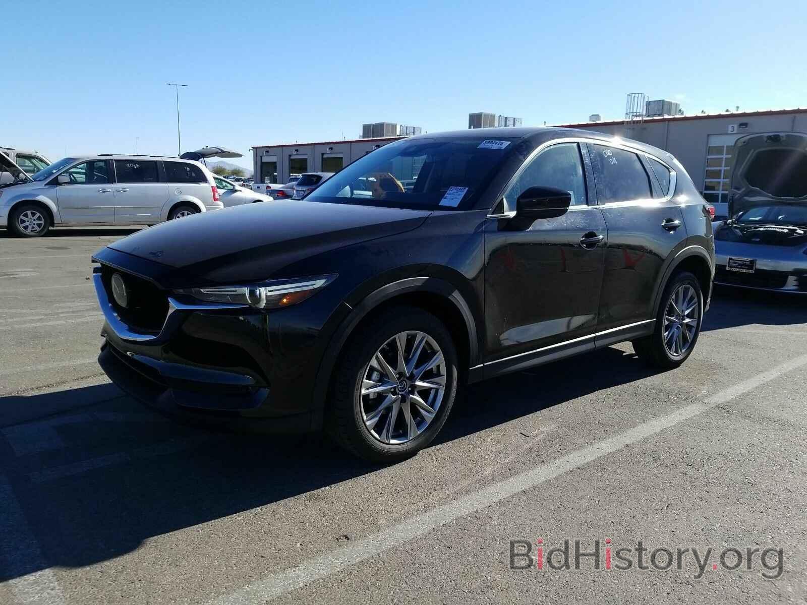 Photo JM3KFADM8L0743995 - Mazda CX-5 2020