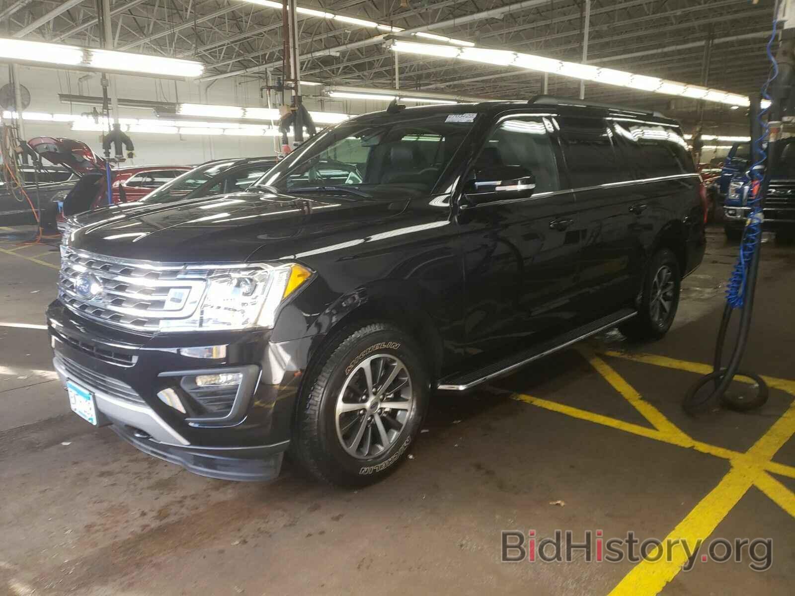 Photo 1FMJK1JT8LEA47650 - Ford Expedition Max 2020