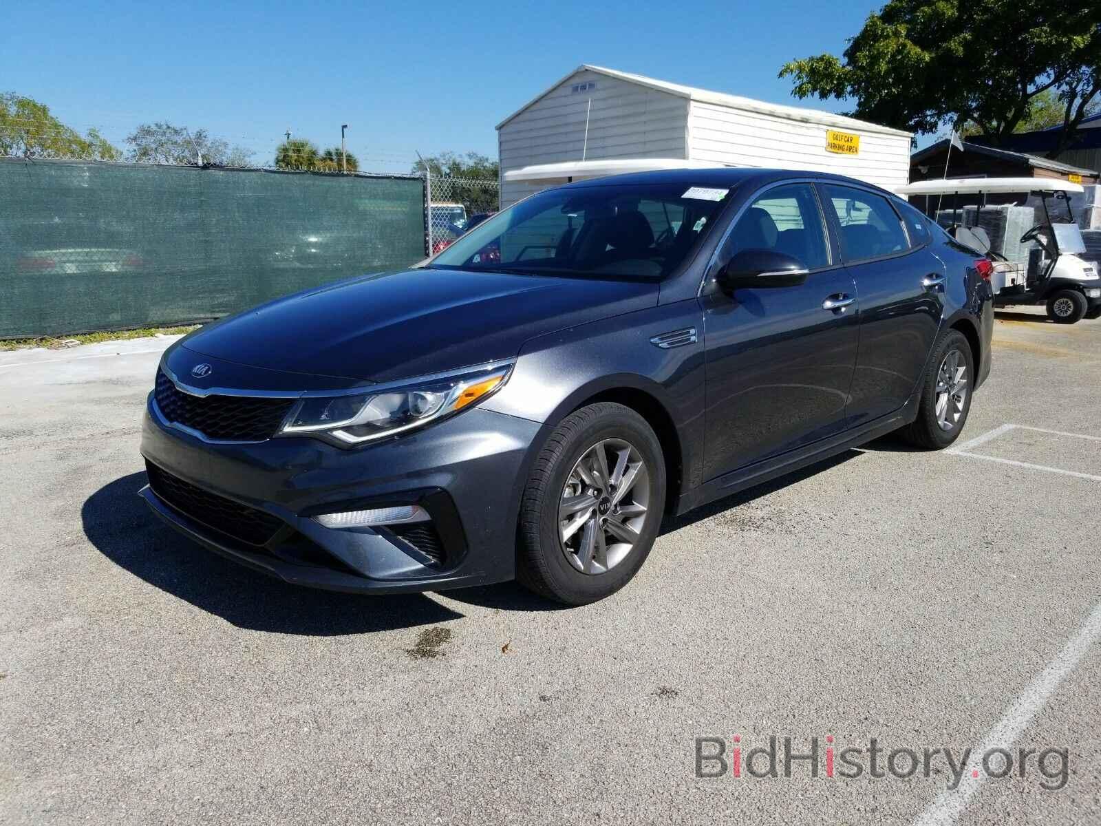 Photo 5XXGT4L39LG384172 - Kia Optima 2020