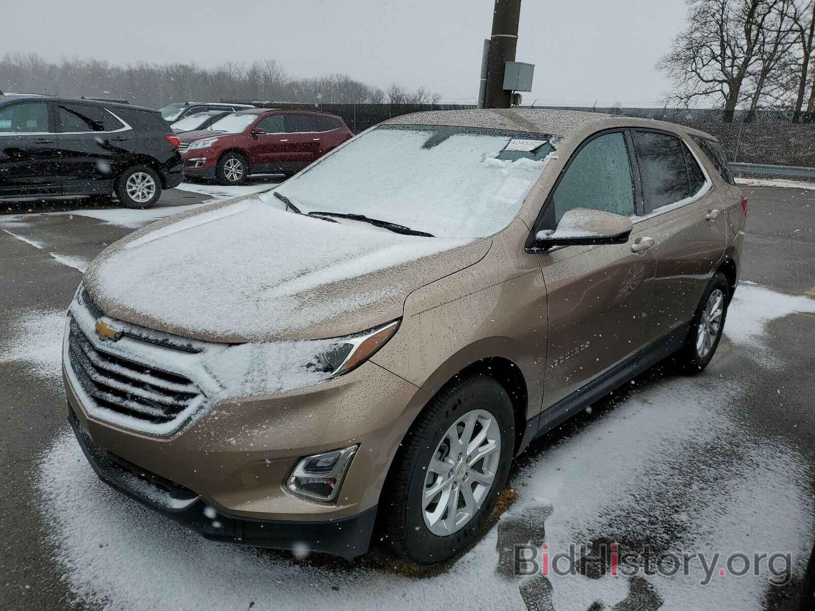 Фотография 2GNAXKEV3K6161461 - Chevrolet Equinox 2019