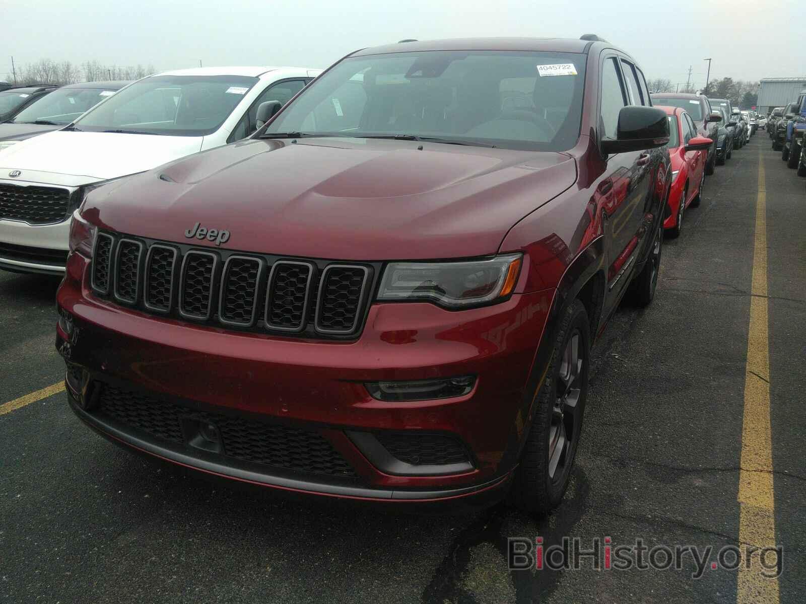 Photo 1C4RJFBG1LC220266 - Jeep Grand Cherokee 2020