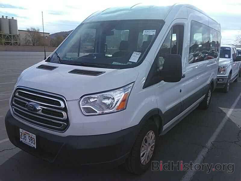 Photo 1FBAX2CM8KKB54476 - Ford Transit Passenger Wagon 2019