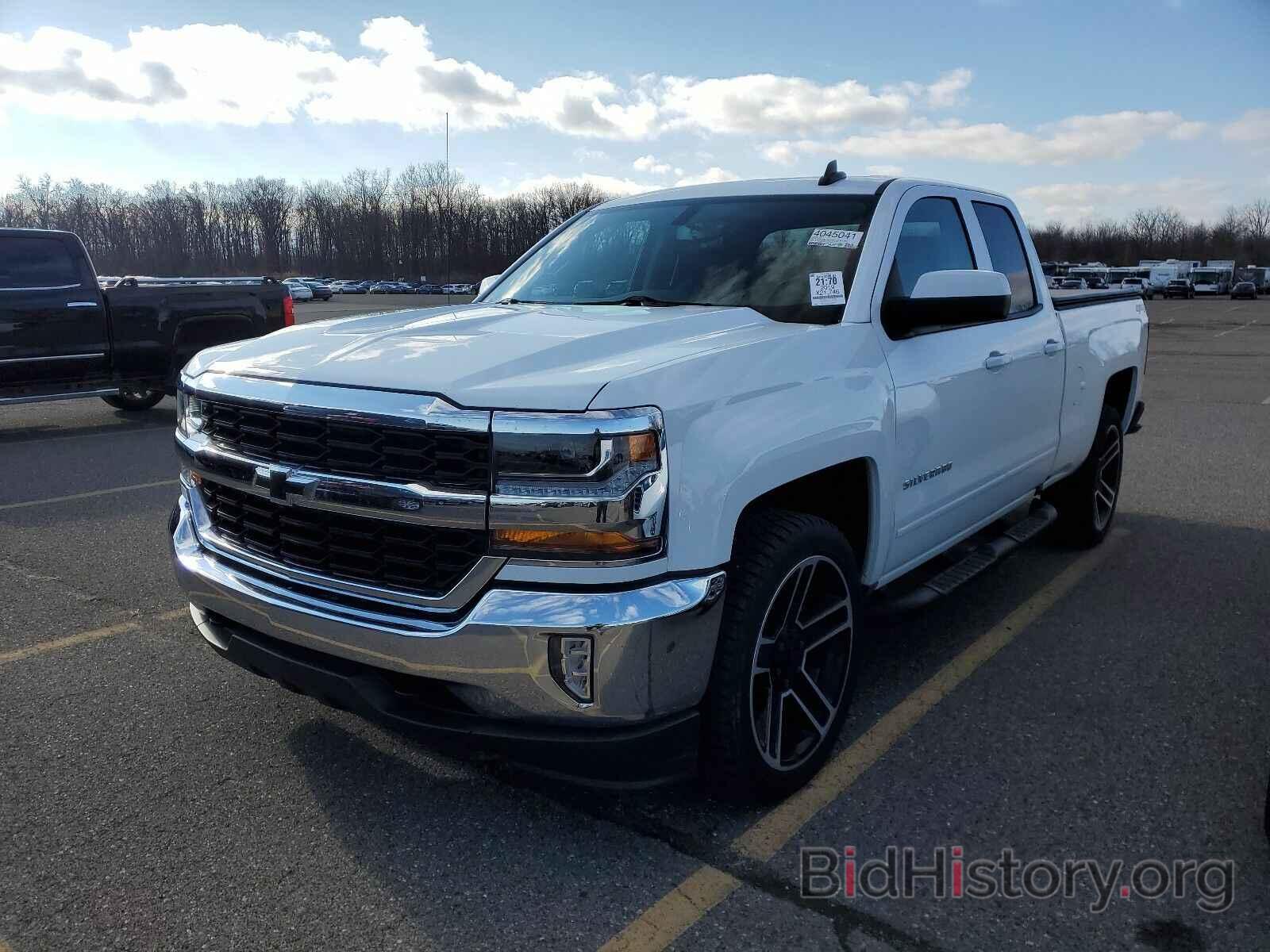 Photo 2GCVKPEC7K1101264 - Chevrolet Silverado 1500 LD 2019