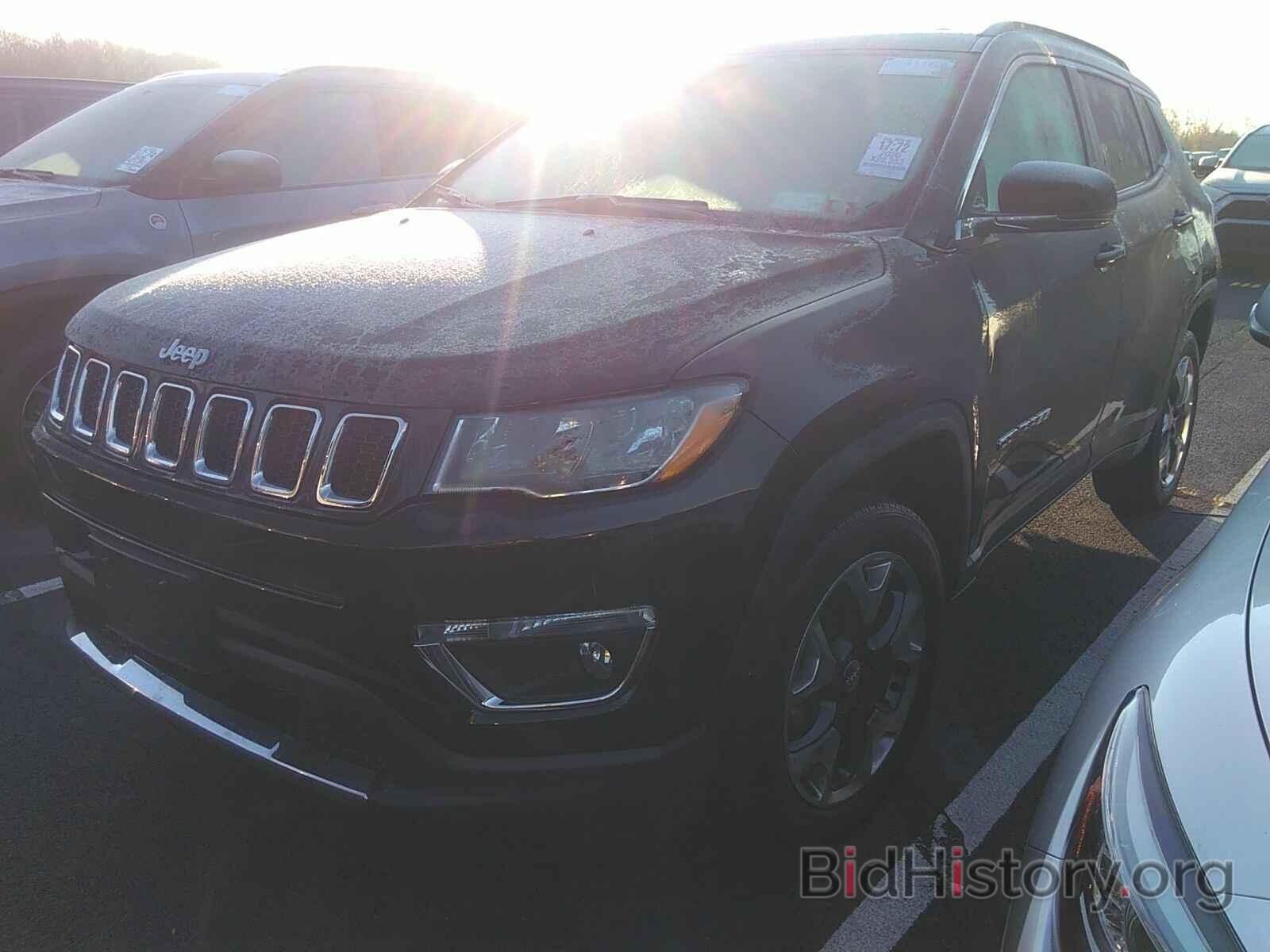 Фотография 3C4NJDCB6LT148054 - Jeep Compass 2020