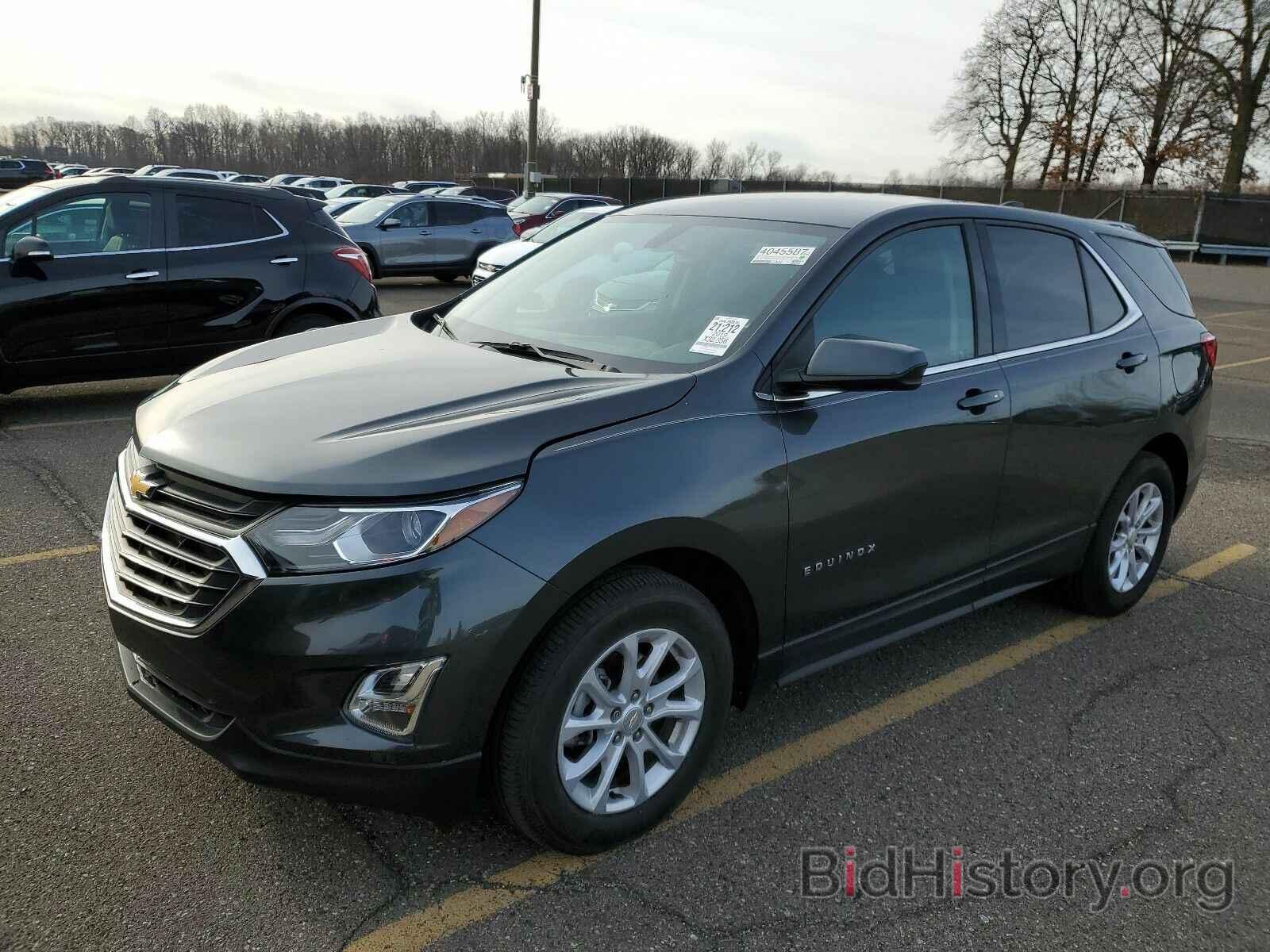 Photo 3GNAXKEV0KS503790 - Chevrolet Equinox 2019