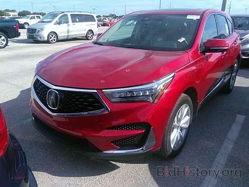 Photo 5J8TC1H33KL000456 - Acura RDX 2019