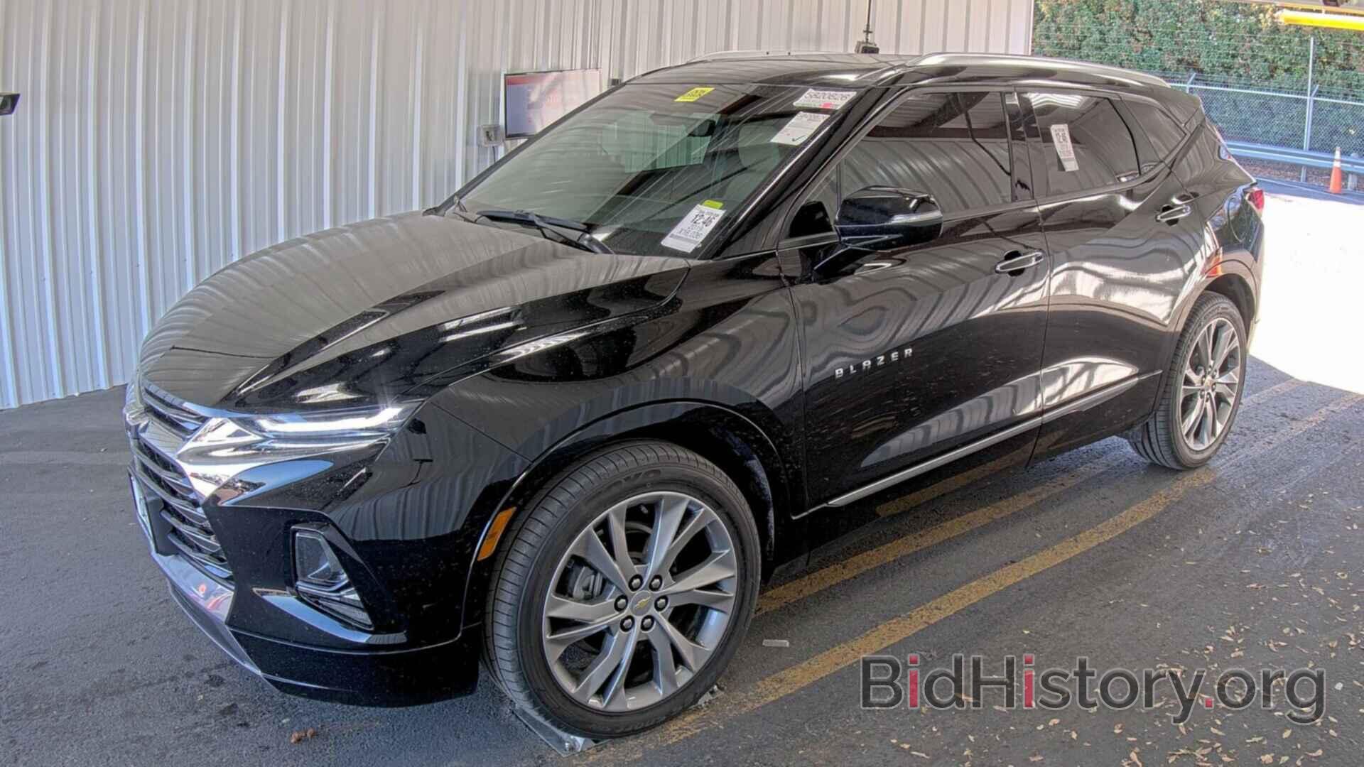 Photo 3GNKBFRS2KS697085 - Chevrolet Blazer 2019