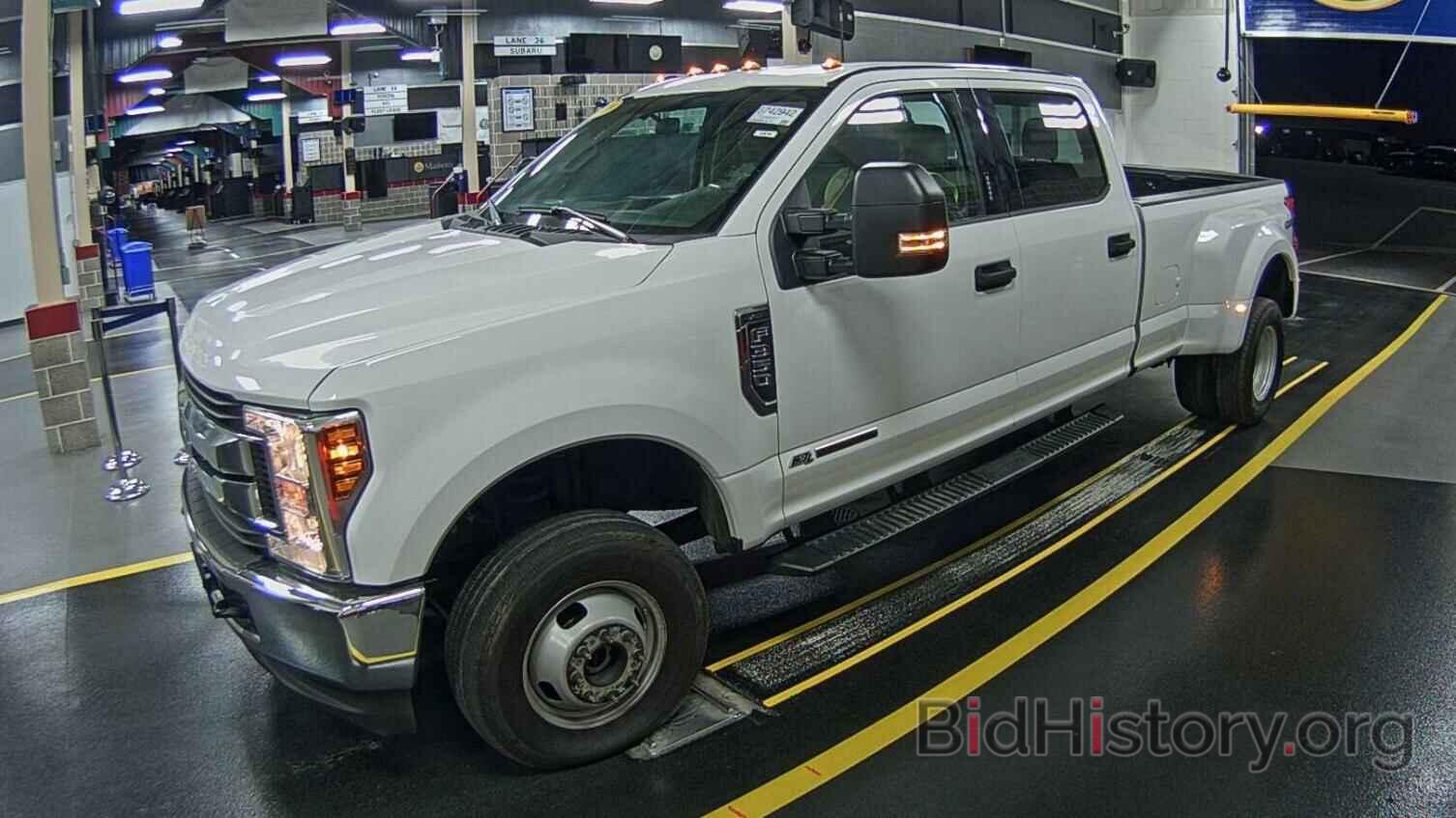 Photo 1FT8W3DT3KED75250 - Ford Super Duty F-350 DRW 2019