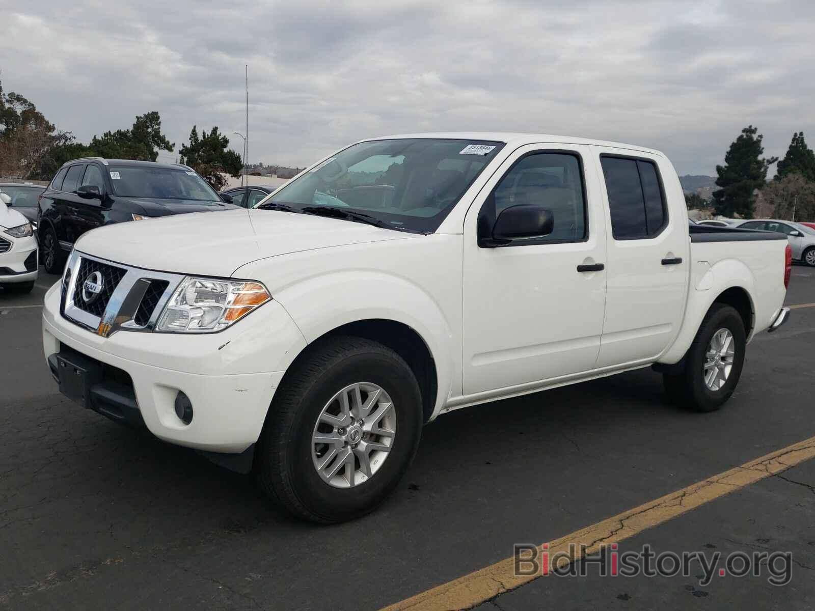 Photo 1N6AD0ER3KN728379 - Nissan Frontier 2019