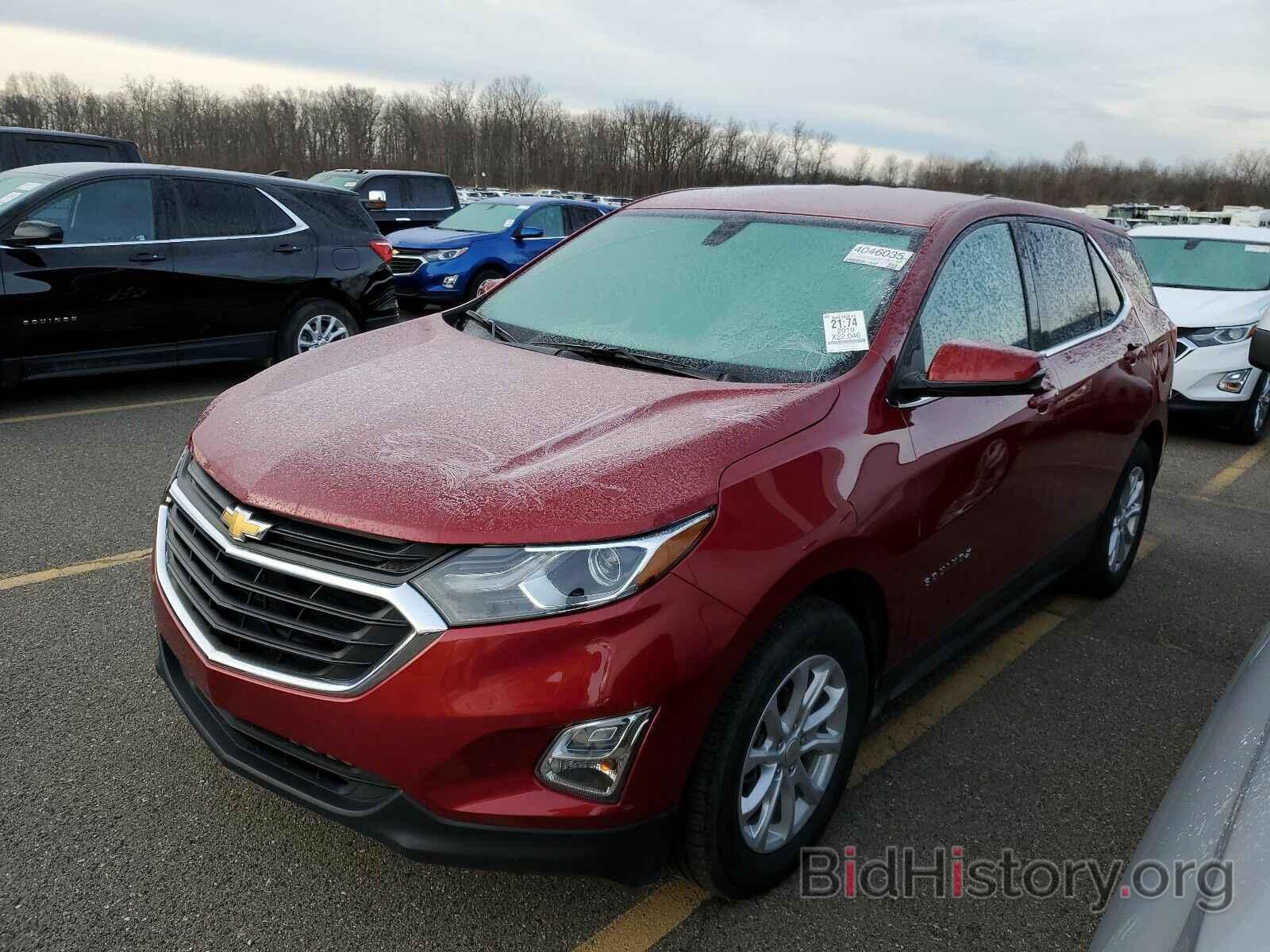 Photo 3GNAXKEV2KS566759 - Chevrolet Equinox 2019