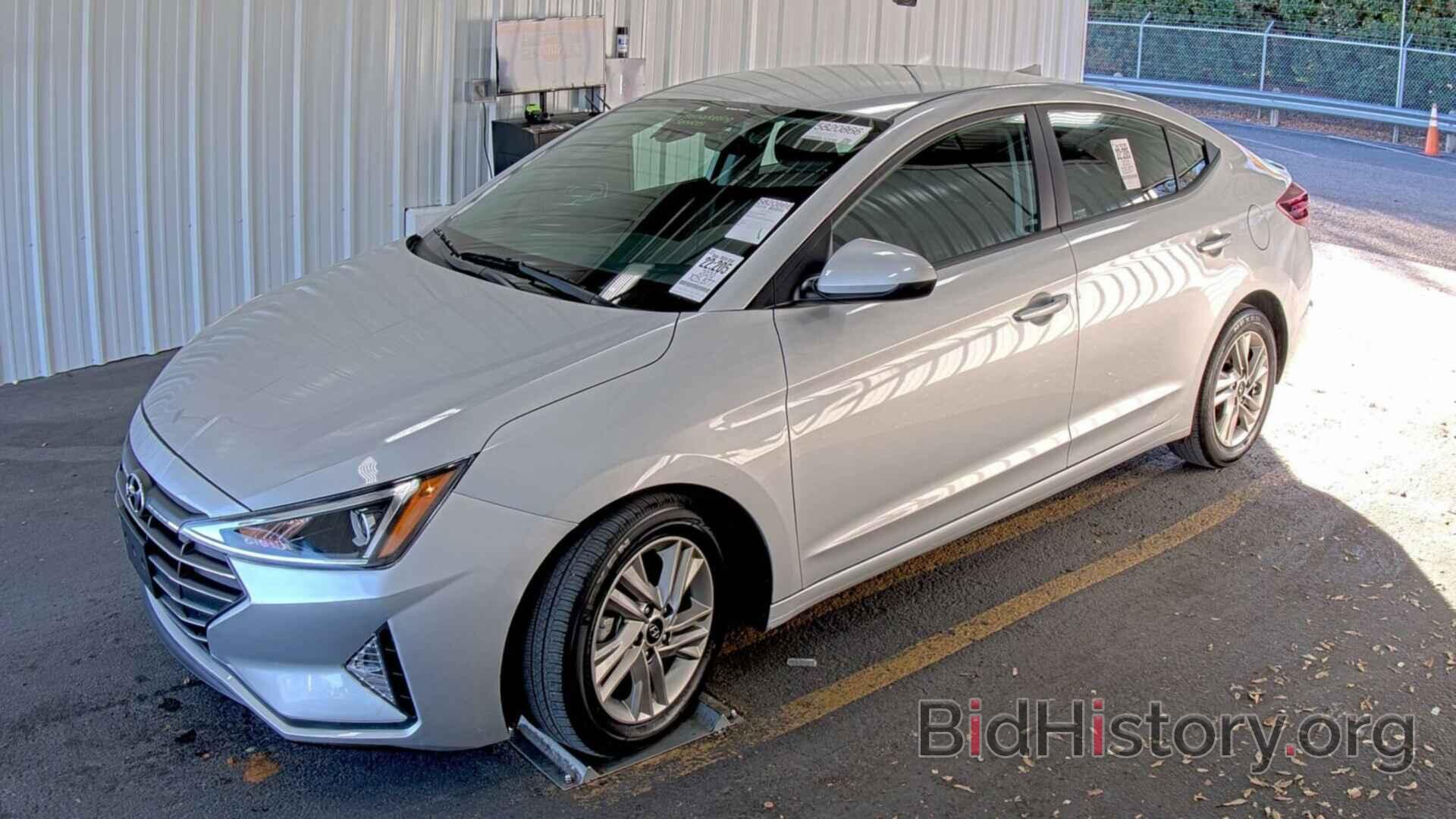 Photo 5NPD84LF3LH514997 - Hyundai Elantra 2020