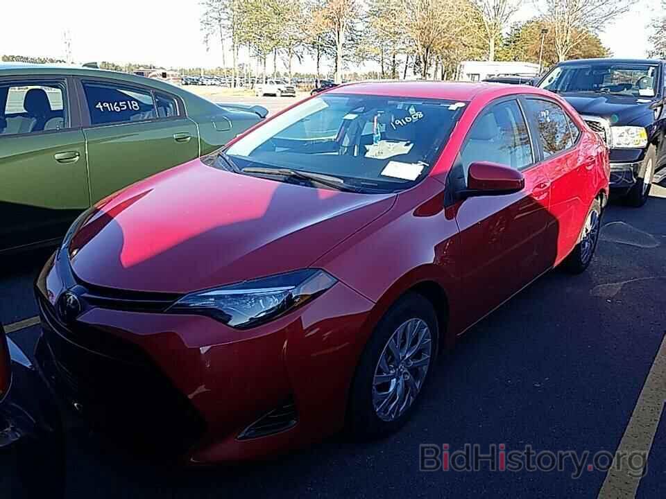 Photo 2T1BURHE0KC191008 - Toyota Corolla LE 2019