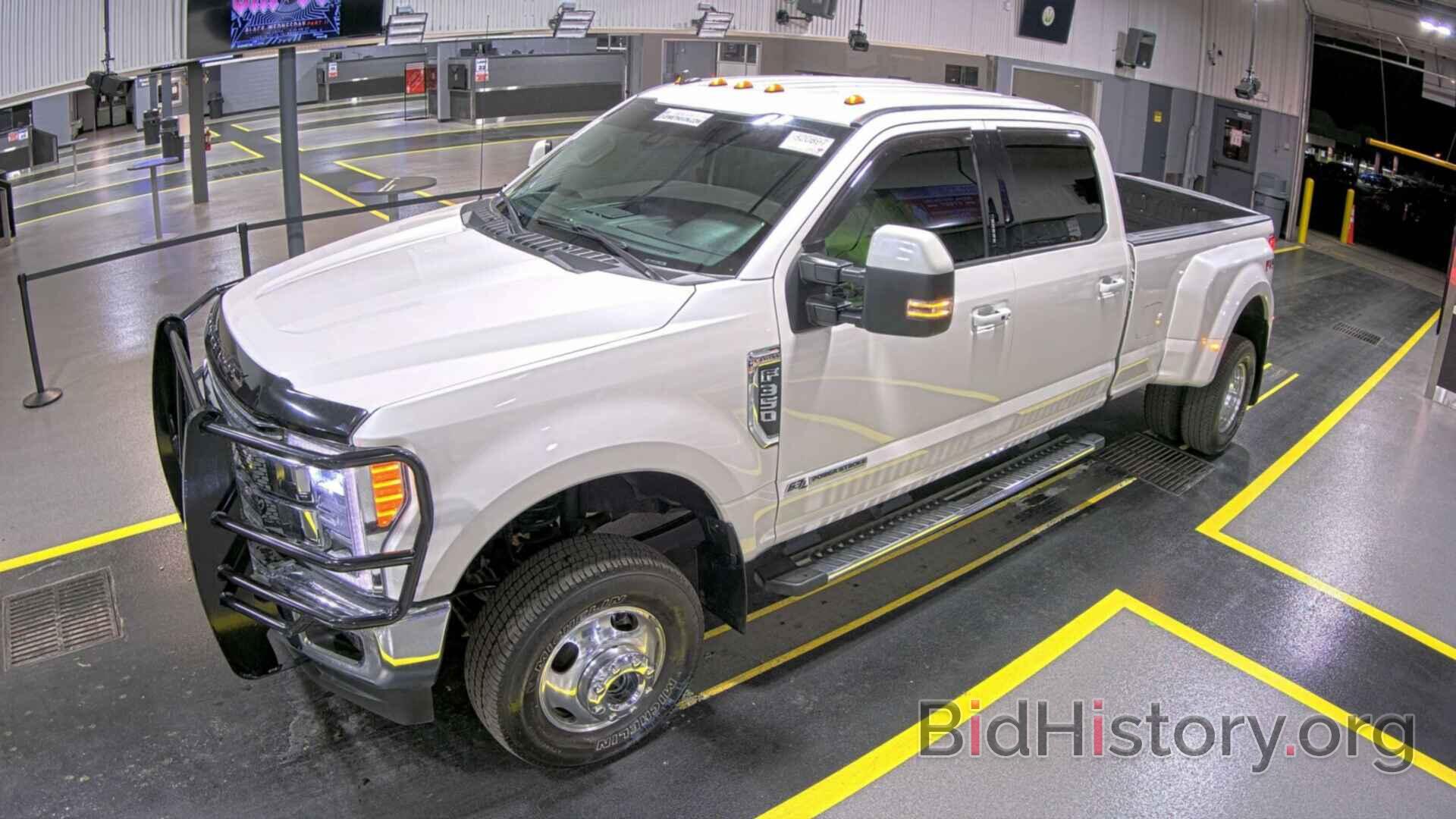 Photo 1FT8W3DT5KED51807 - Ford Super Duty F-350 DRW 2019