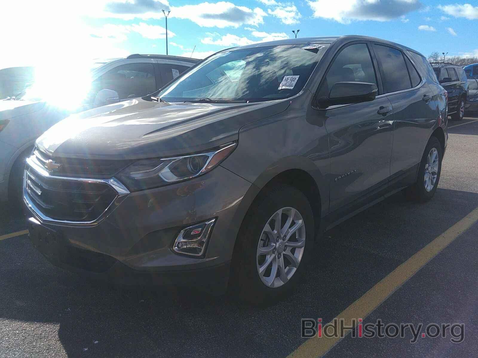 Фотография 3GNAXUEV1KS502790 - Chevrolet Equinox AWD 2019