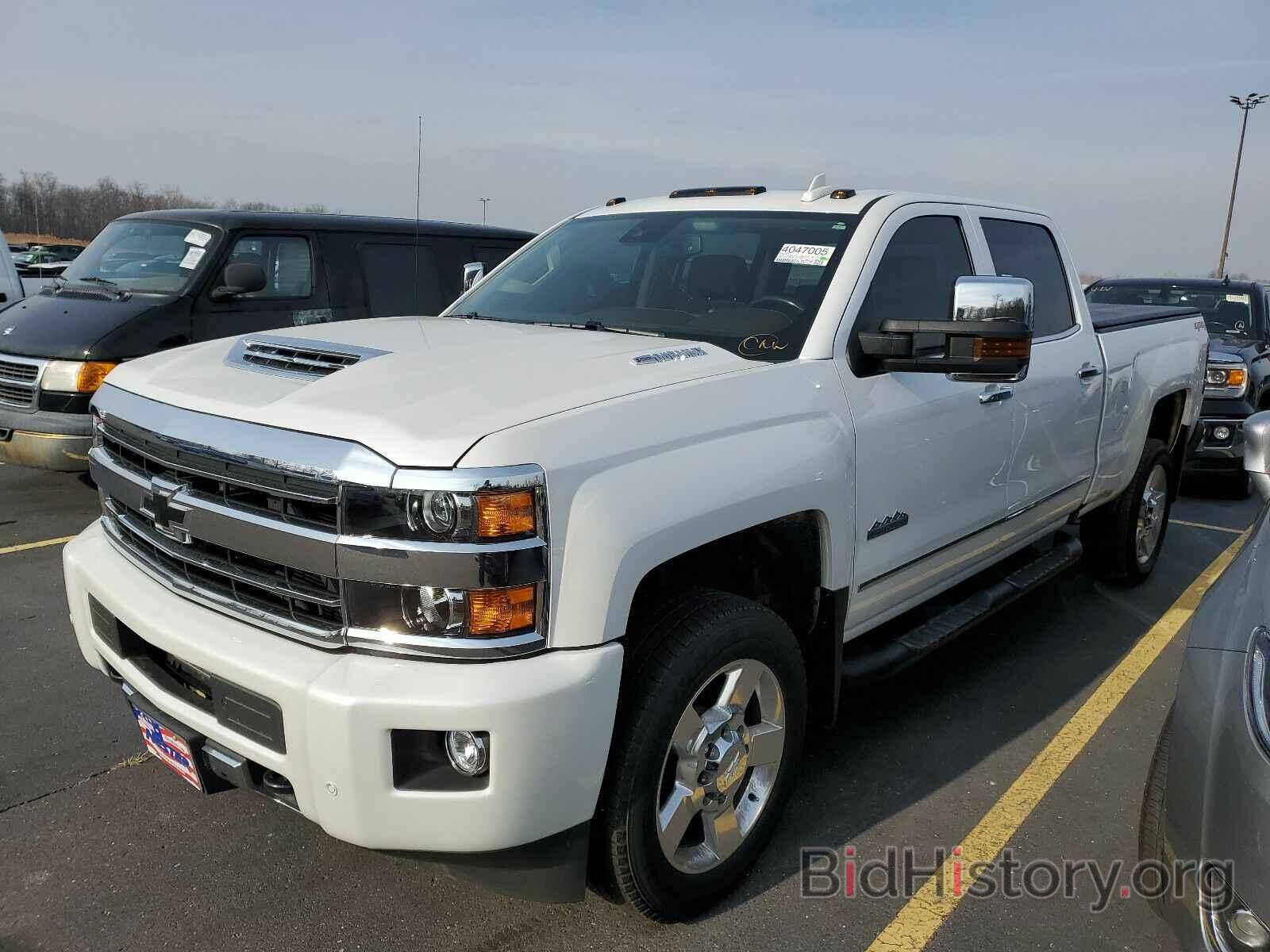 Photo 1GC1KUEY9KF227501 - Chevrolet Silverado 2500HD 2019