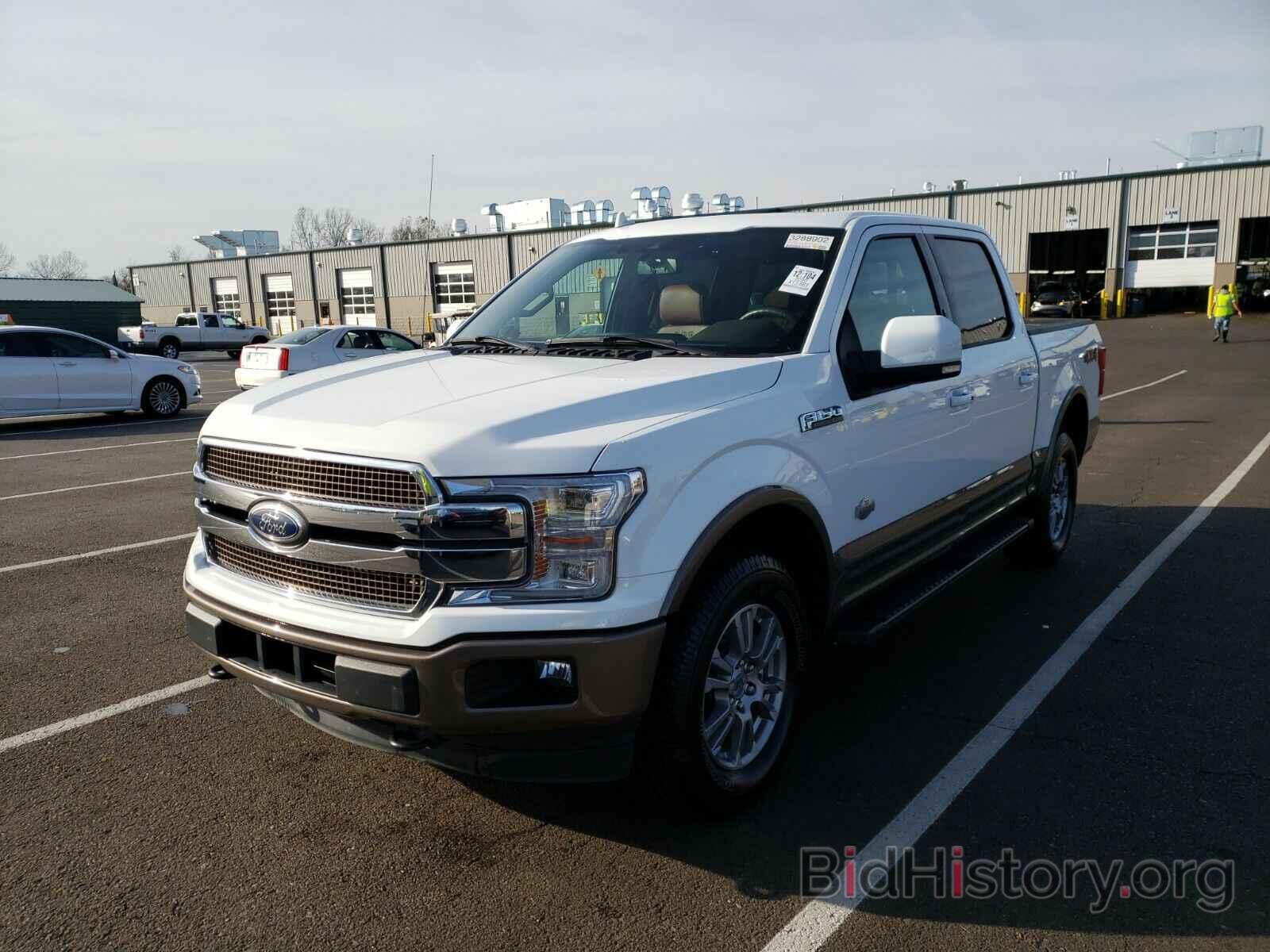 Photo 1FTEW1E49LFB38708 - Ford F-150 King 2020