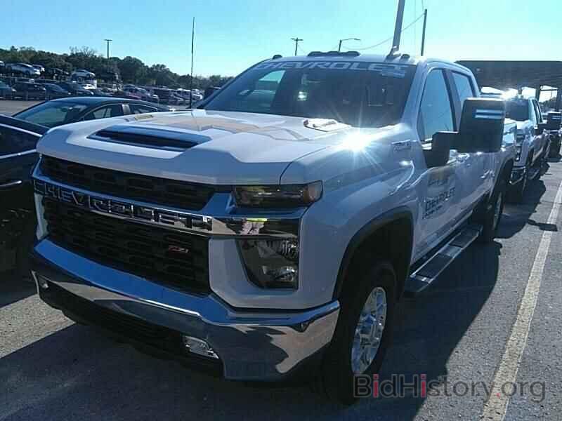 Фотография 1GC4YNEY9LF169277 - Chevrolet Silverado 2500HD 2020