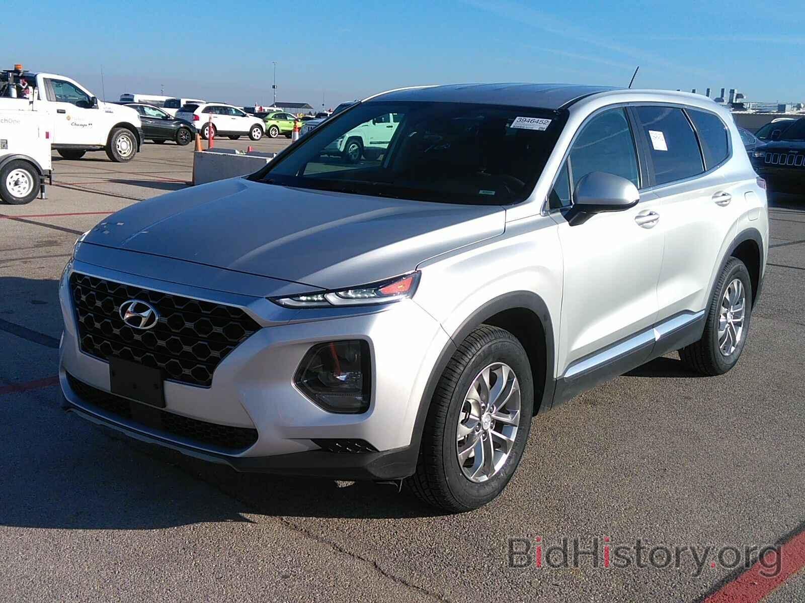 Photo 5NMS23AD6LH165044 - Hyundai Santa Fe 2020