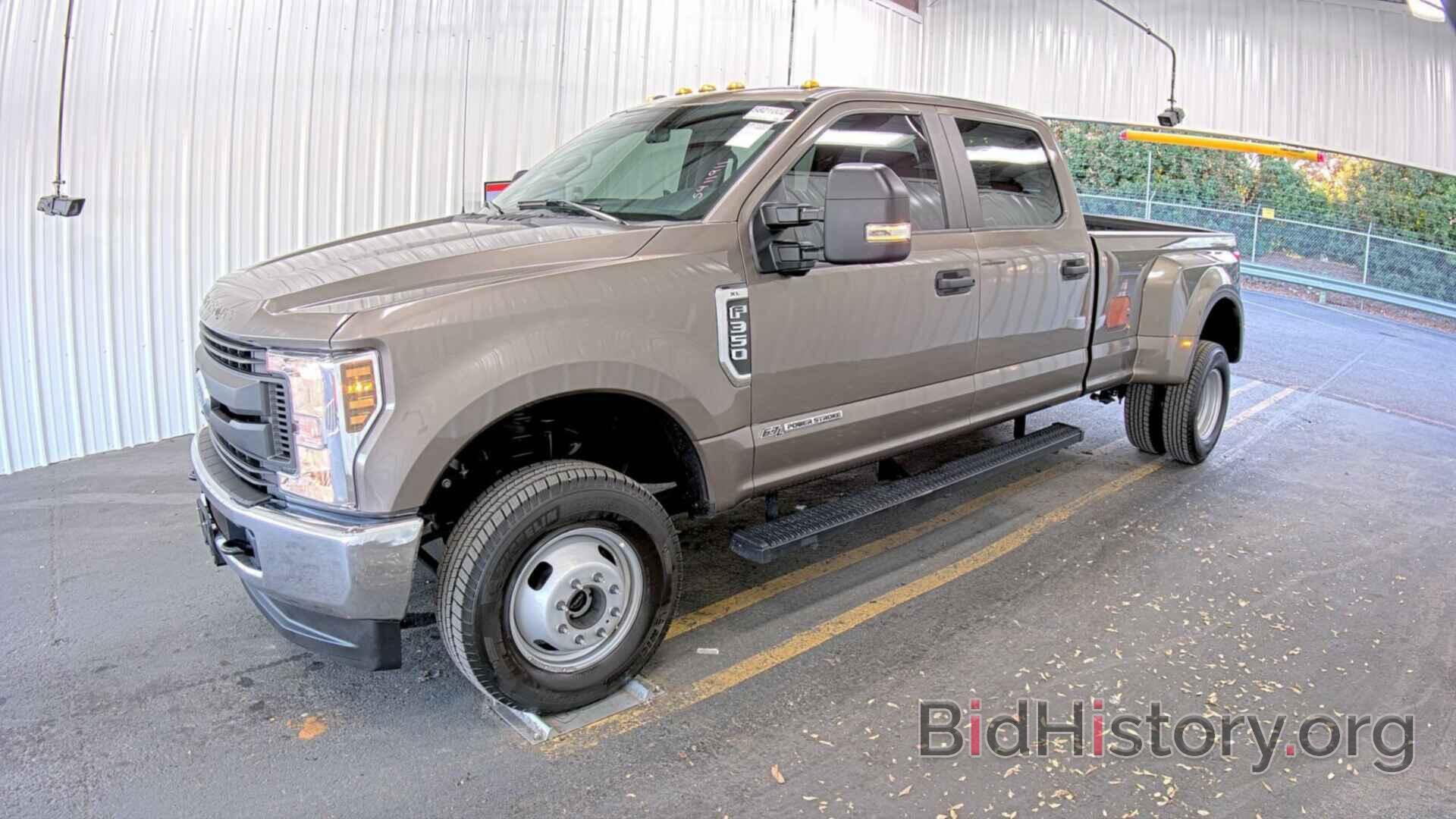 Photo 1FT8W3DT4KED12013 - Ford Super Duty F-350 DRW 2019