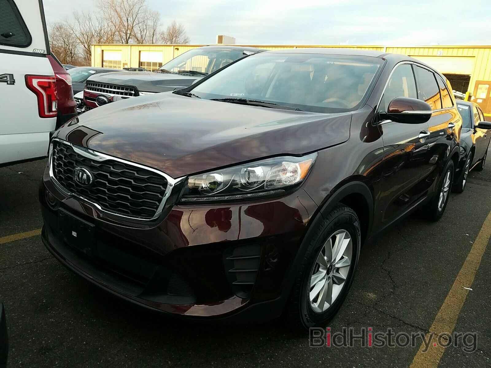 Photo 5XYPG4A32KG573229 - Kia Sorento 2019