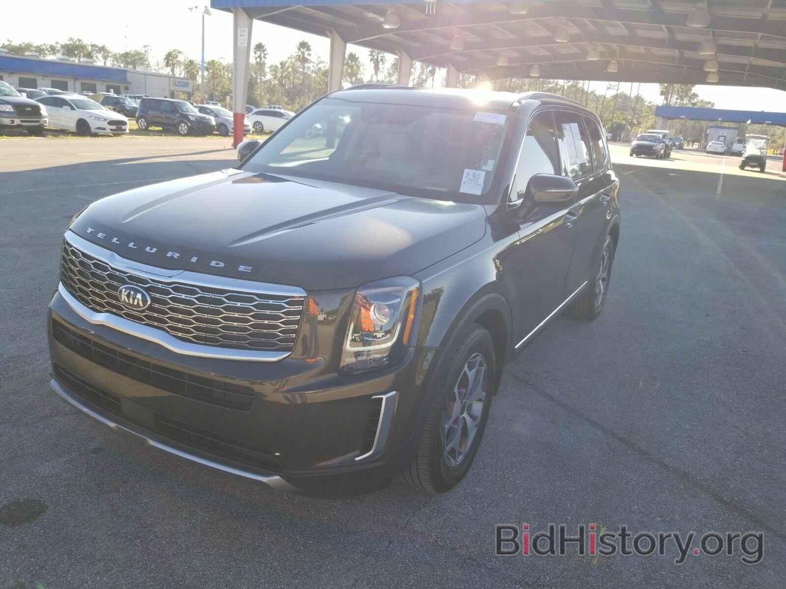 Фотография 5XYP34HC2LG029137 - Kia Telluride 2020