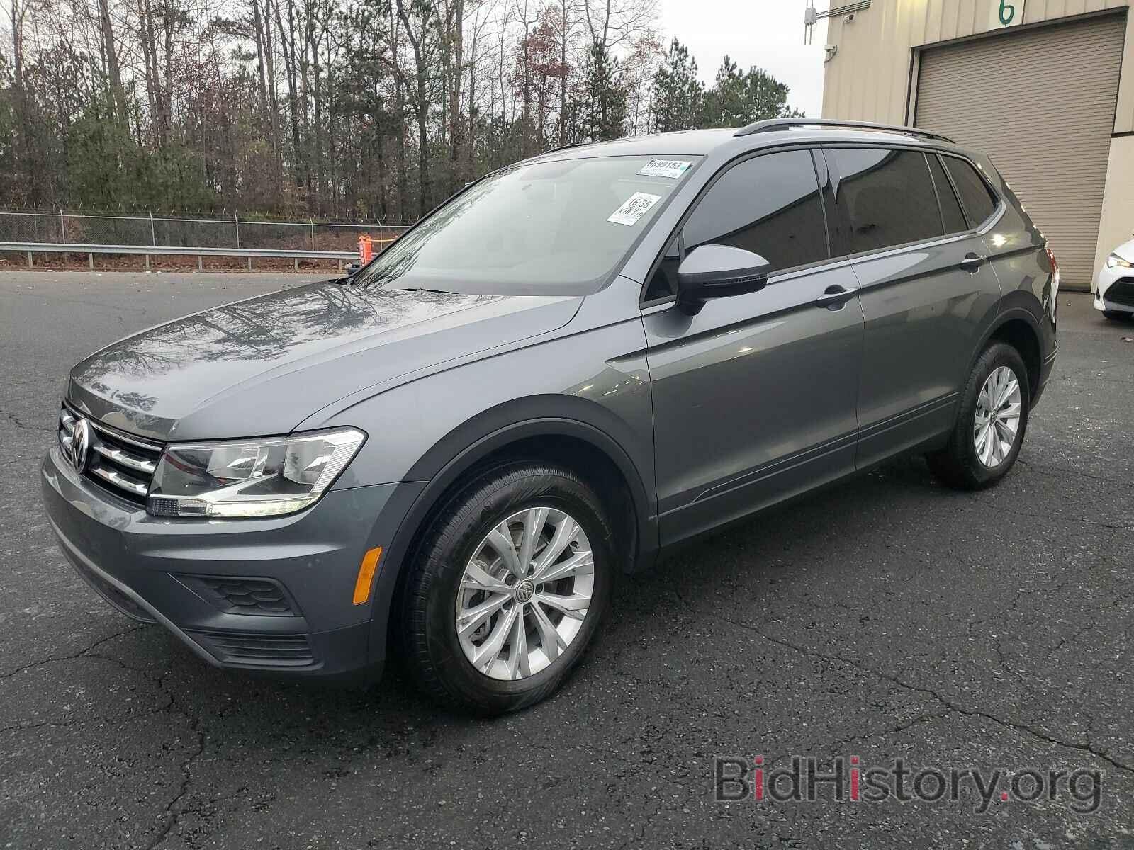 Photo 3VV1B7AXXKM182018 - Volkswagen Tiguan 2019