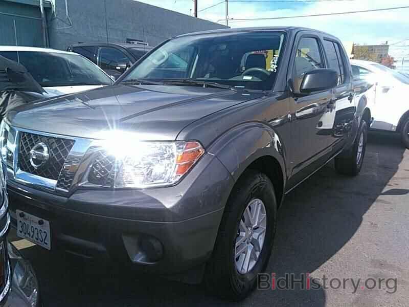 Photo 1N6AD0ER9KN747728 - Nissan Frontier 2019