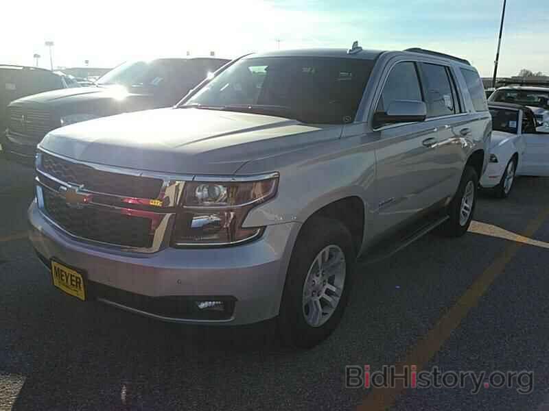 Фотография 1GNSKBKCXKR305548 - Chevrolet Tahoe 2019