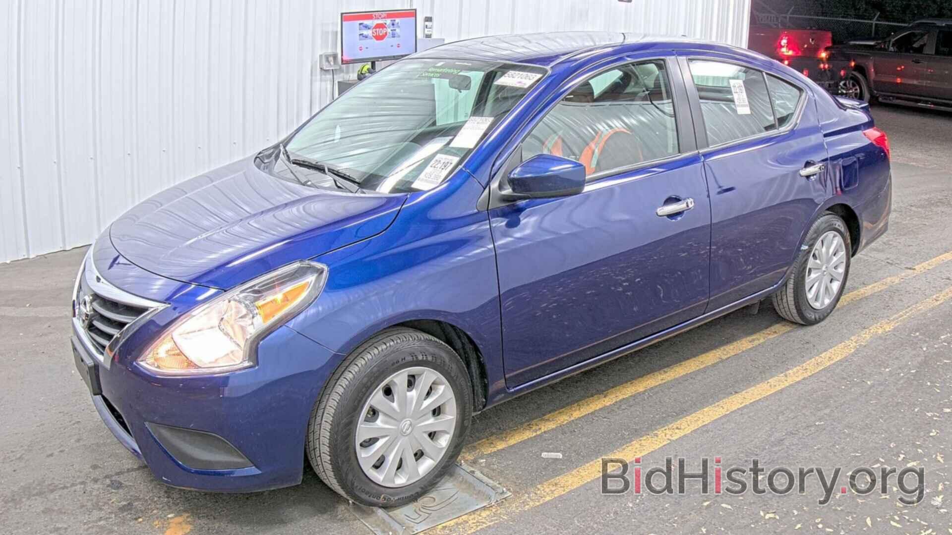 Фотография 3N1CN7AP4KL869986 - Nissan Versa Sedan 2019