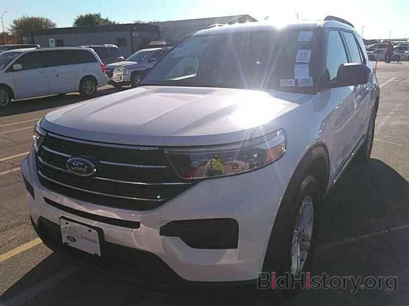 Photo 1FMSK8DH2LGA63948 - Ford Explorer 2020