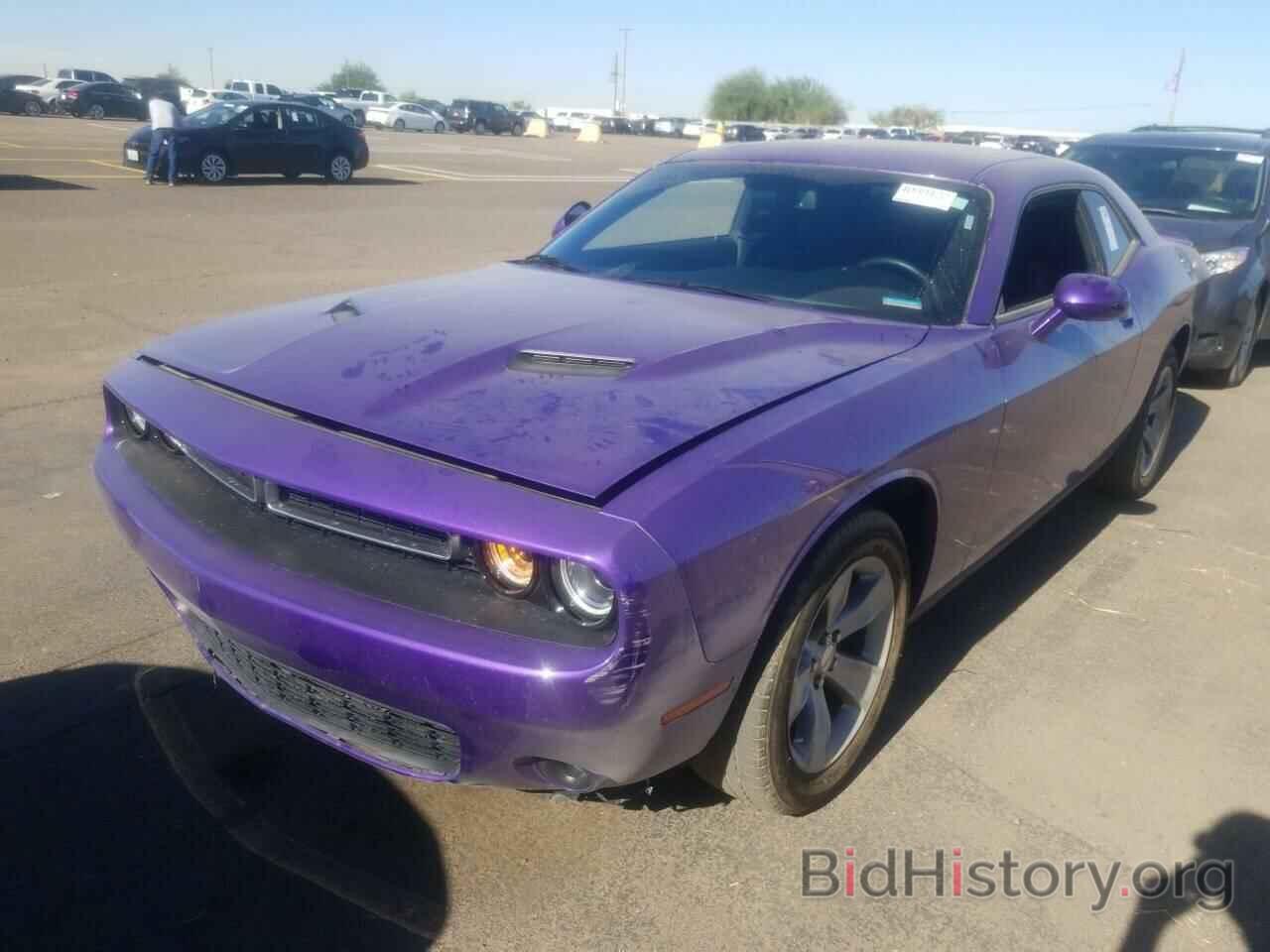 Фотография 2C3CDZAG4KH735150 - Dodge Challenger 2019