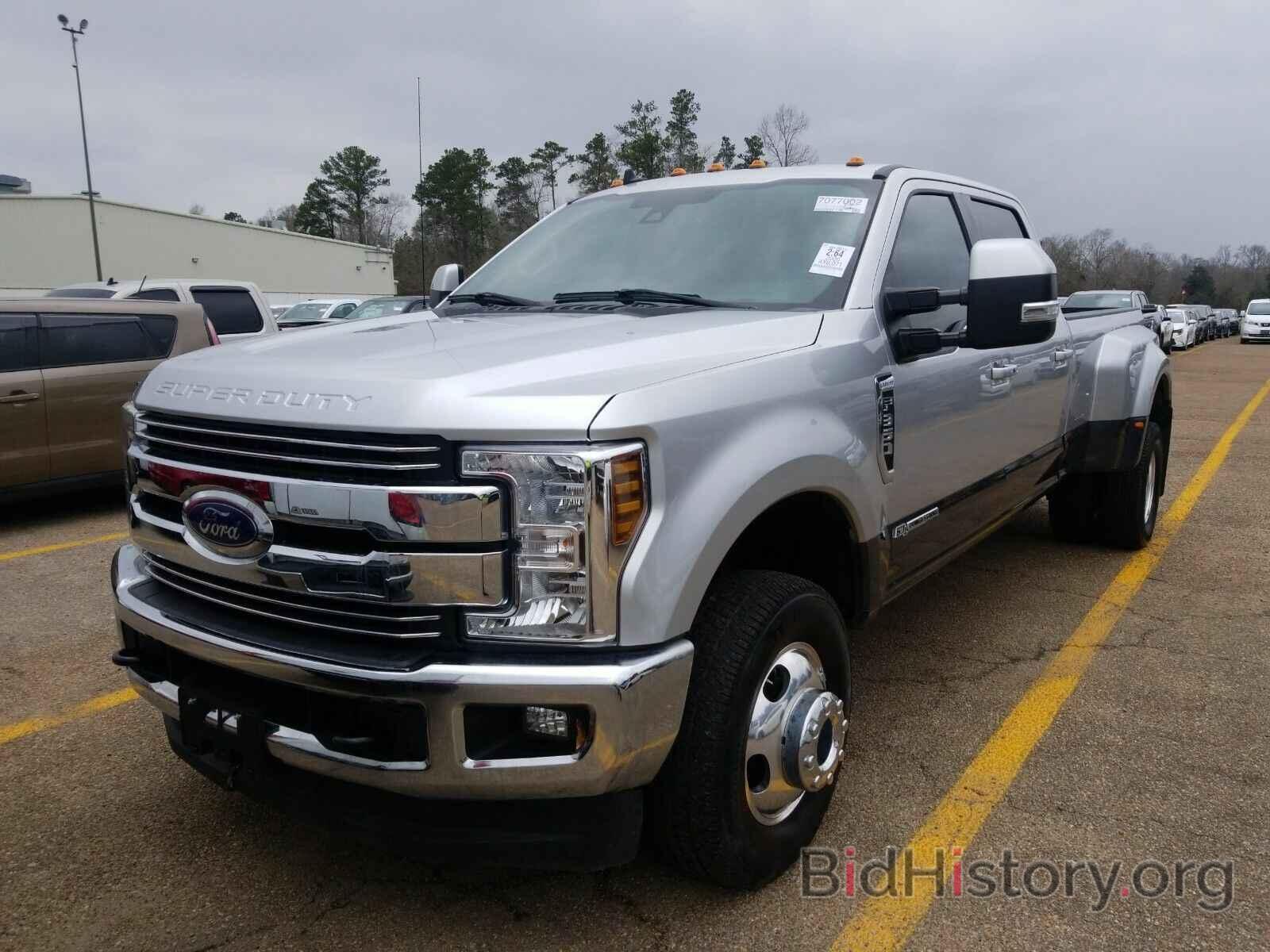 Photo 1FT8W3DT6KEE21475 - Ford Super Duty F-350 DRW 2019