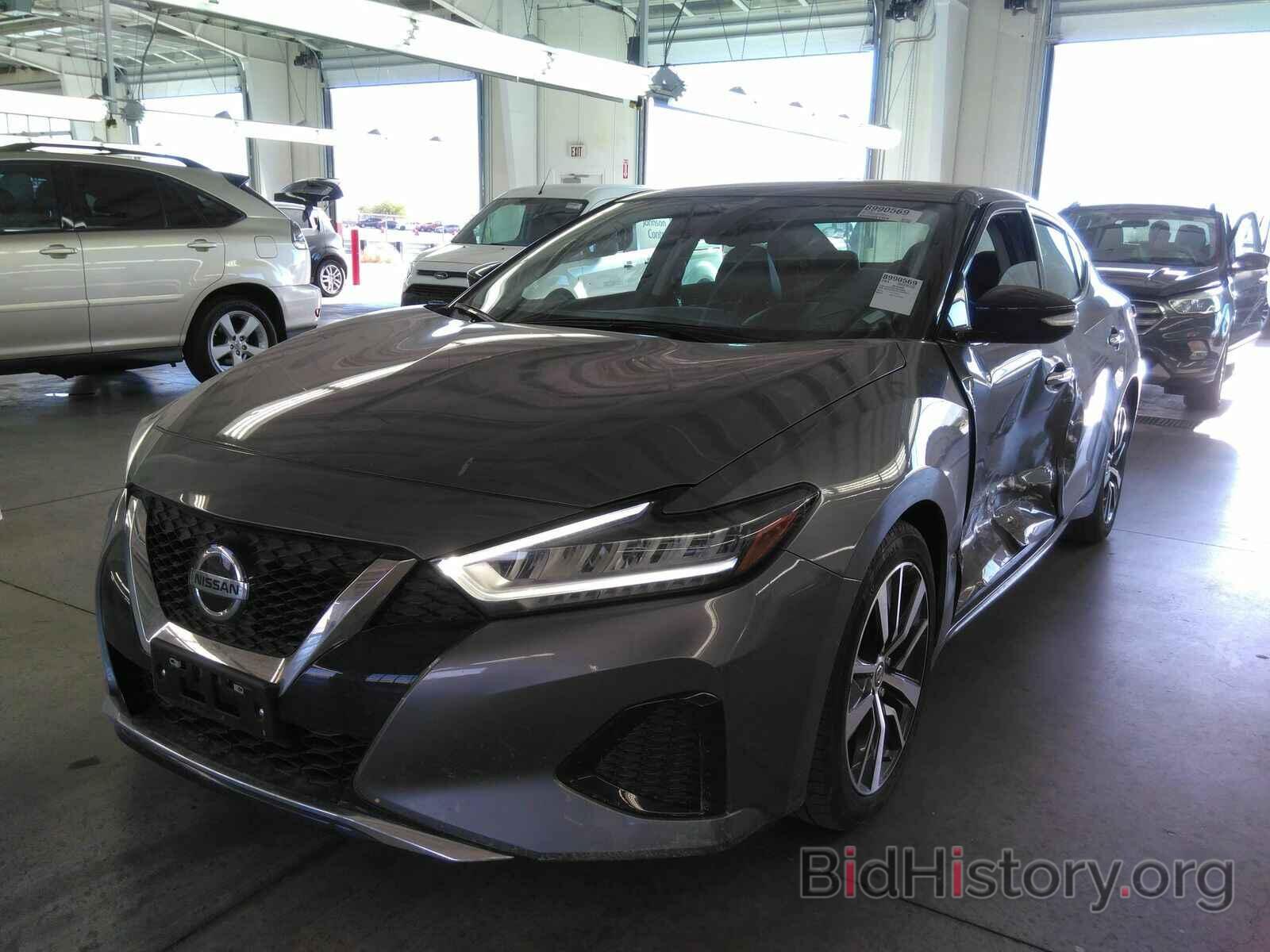 Photo 1N4AA6CV5LC369943 - Nissan Maxima 2020