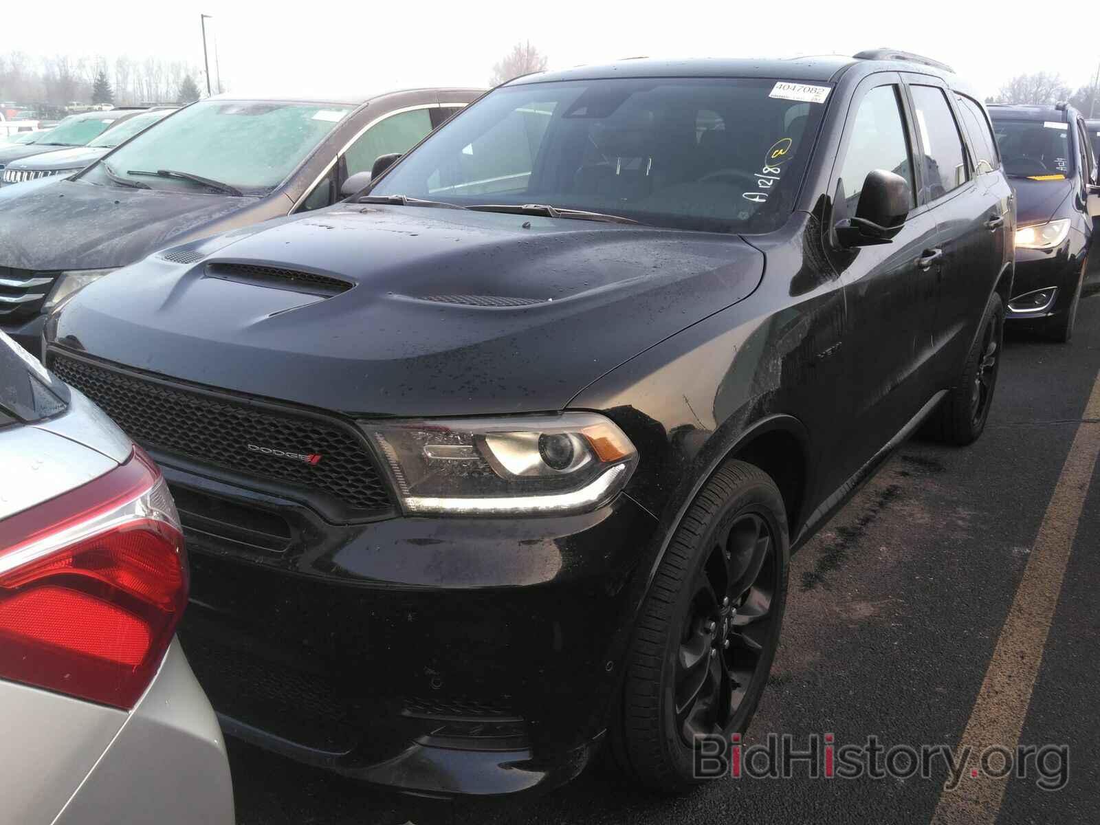 Photo 1C4SDJCT0LC183136 - Dodge Durango 2020