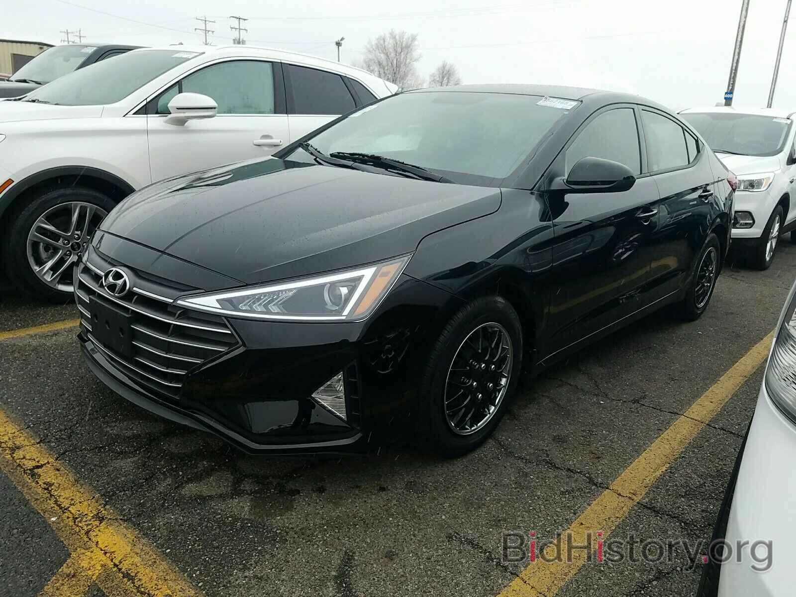 Photo 5NPD74LF1KH482035 - Hyundai Elantra SE 2019