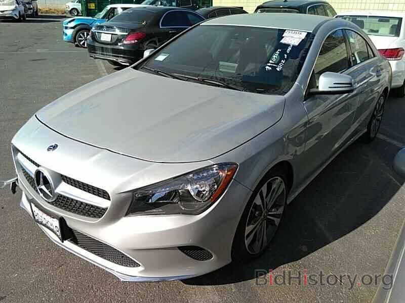 Photo WDDSJ4EB9KN725261 - Mercedes-Benz CLA 2019