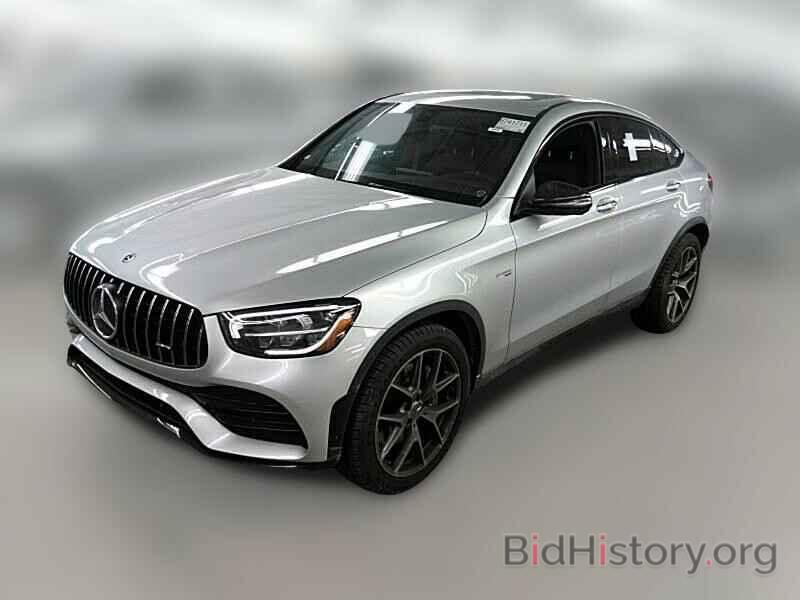 Photo W1N0J6EB6LF786035 - Mercedes-Benz GLC 2020