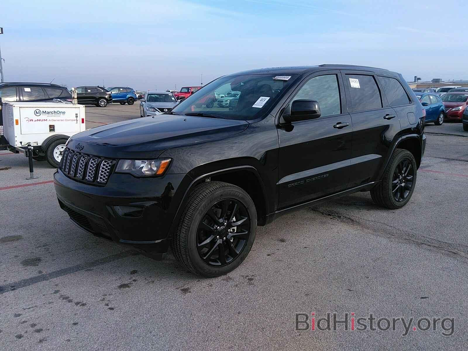 Photo 1C4RJFAG4LC164566 - Jeep Grand Cherokee 2020