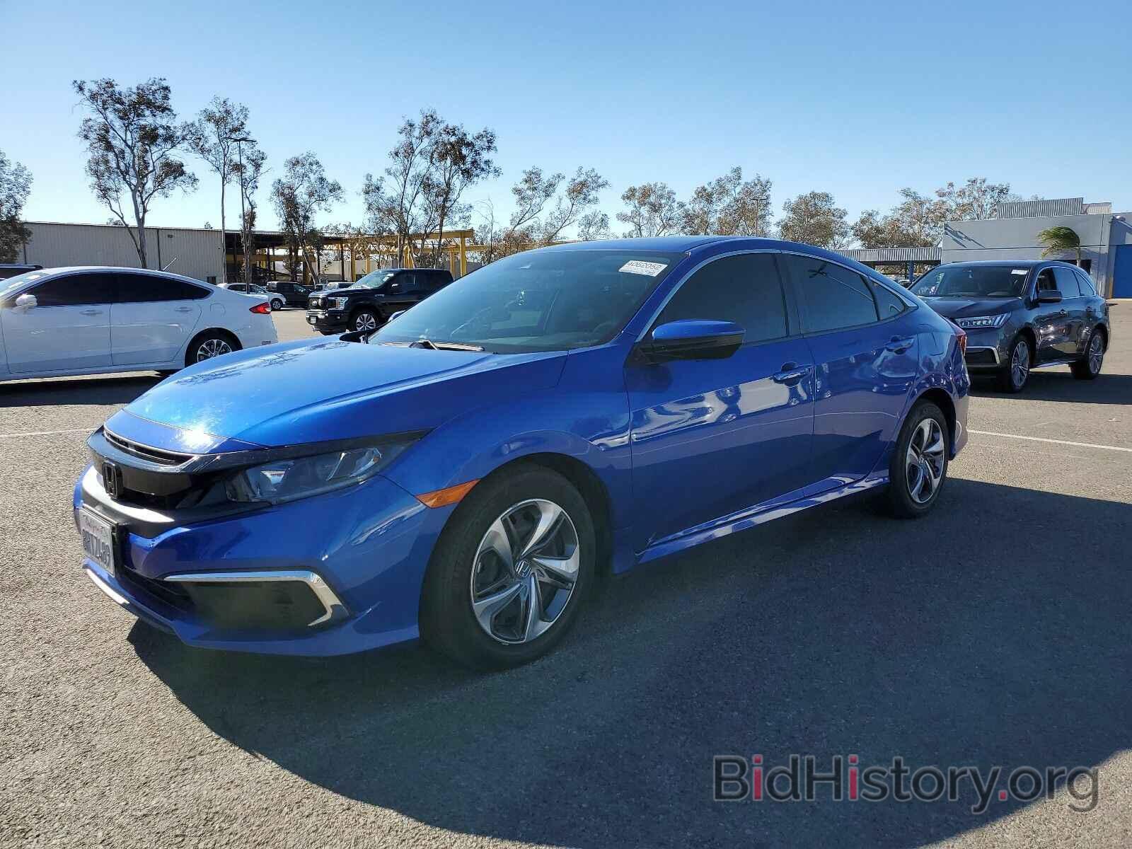 Фотография 2HGFC2F67KH511469 - Honda Civic Sedan 2019