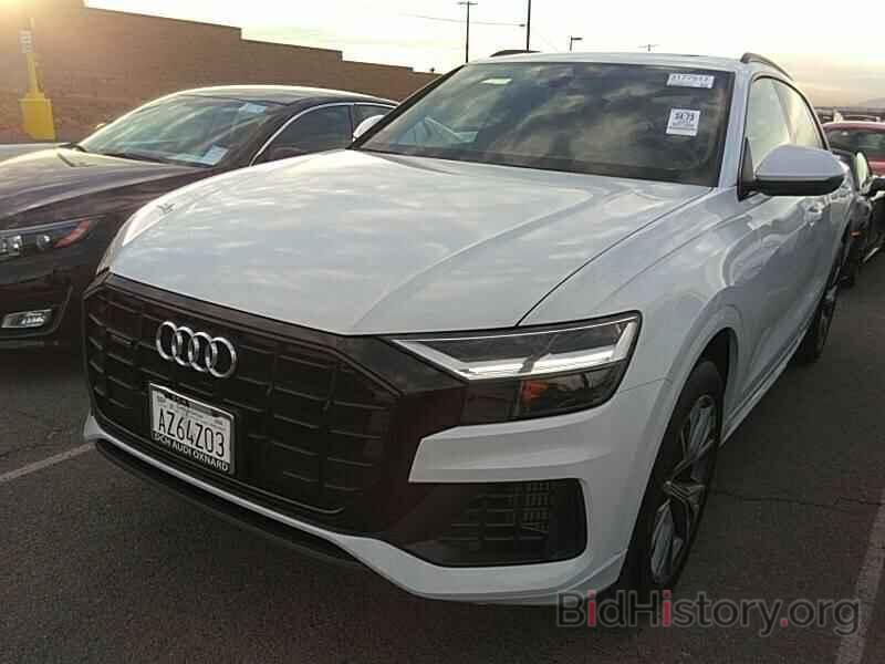 Photo WA1AVAF17LD019003 - Audi Q8 2020