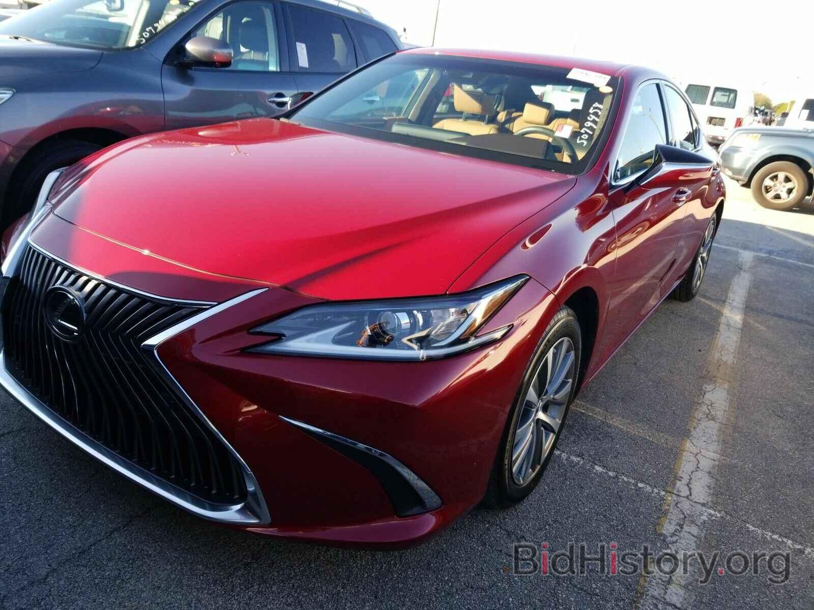 Photo 58ABZ1B14KU021797 - Lexus ES ES 2019