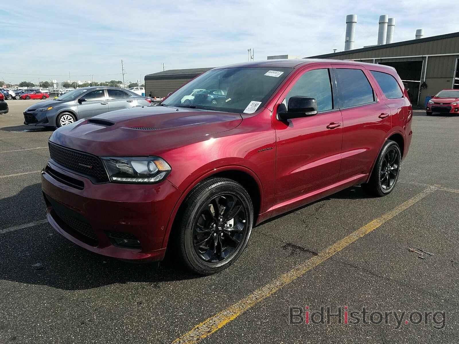 Photo 1C4SDHCT0LC339233 - Dodge Durango 2020