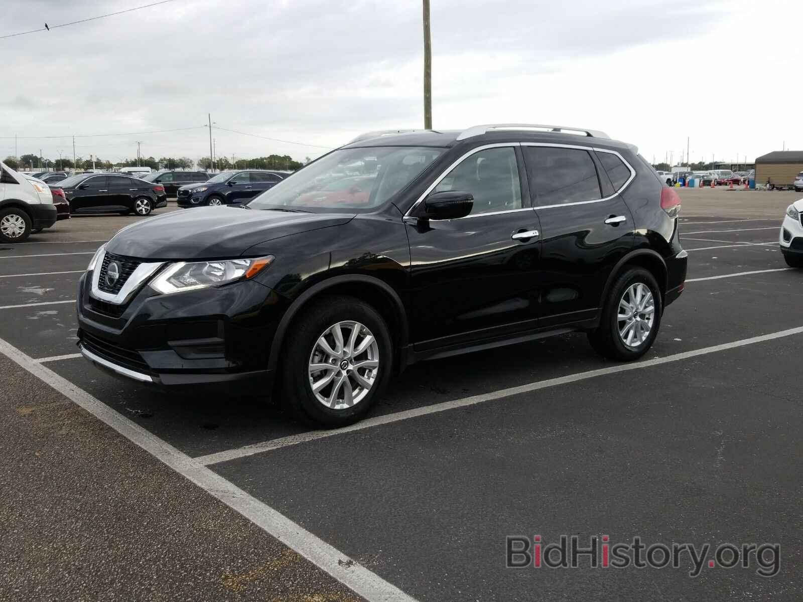 Photo JN8AT2MT5KW260376 - Nissan Rogue 2019