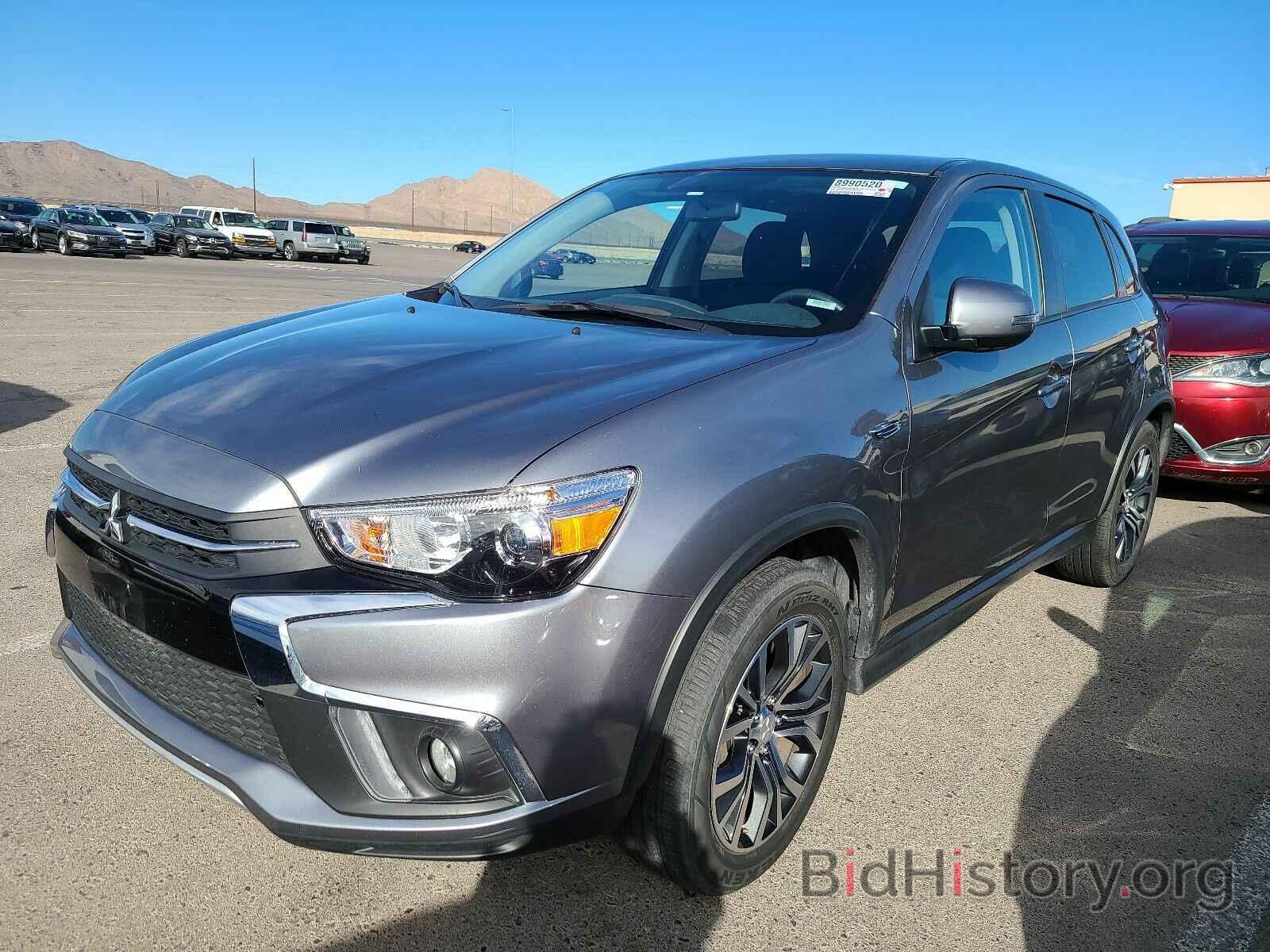 Фотография JA4AP4AU4KU011355 - Mitsubishi Outlander Sport 2019