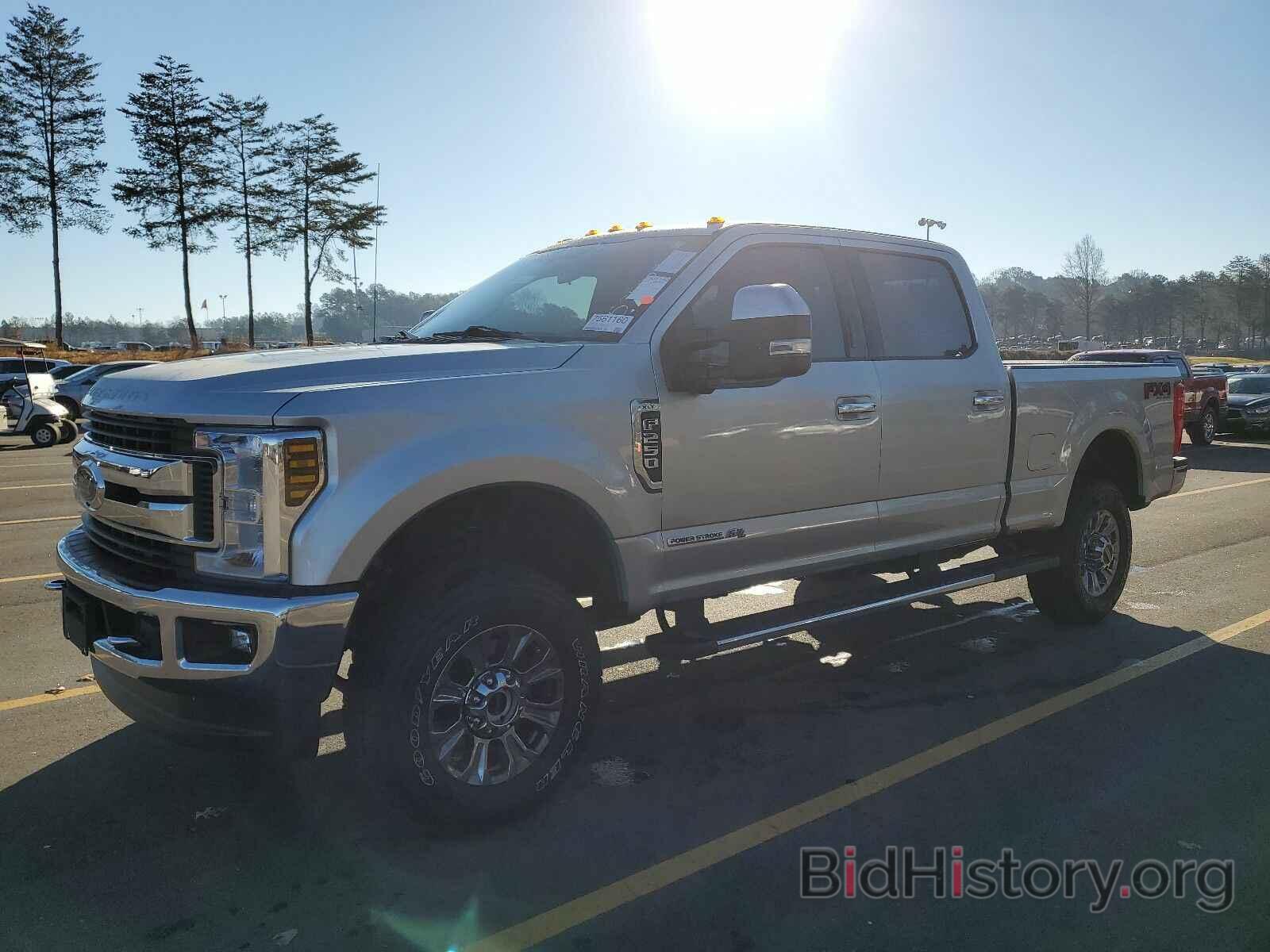 Photo 1FT7W2BT5KEG30604 - Ford Super Duty F-250 SRW 2019