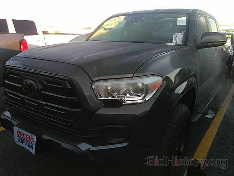 Photo 5TFAX5GN9KX161973 - Toyota Tacoma 2WD 2019