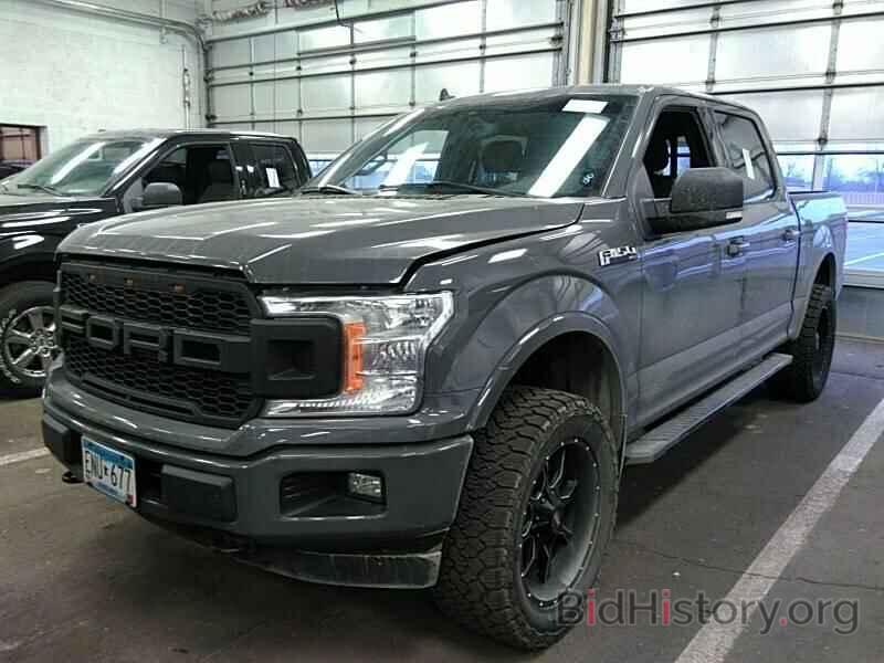 Photo 1FTEW1E48LFB54396 - Ford F-150 2020
